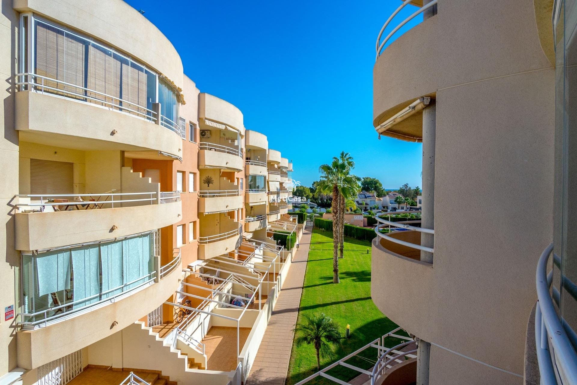 Wiederverkauf - Apartment -
Orihuela Costa - Altos de Campoamor
