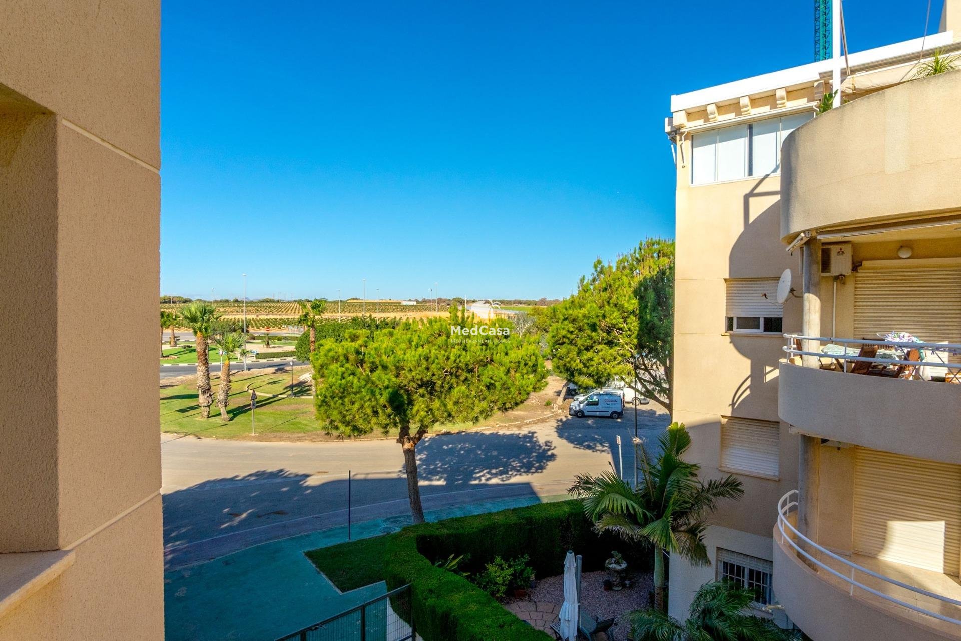 Wiederverkauf - Apartment -
Orihuela Costa - Altos de Campoamor