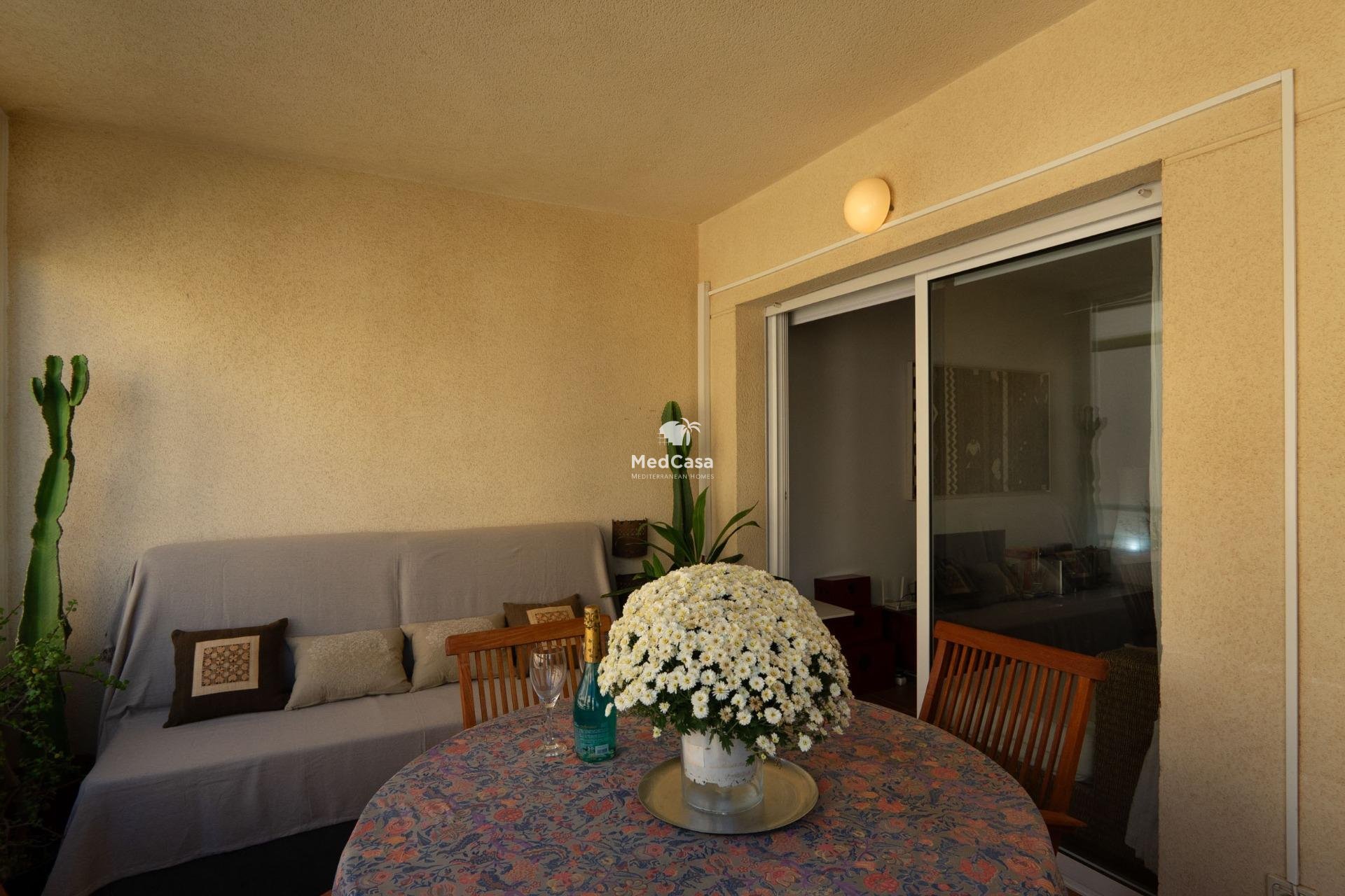 Wiederverkauf - Apartment -
Orihuela Costa - Altos de Campoamor