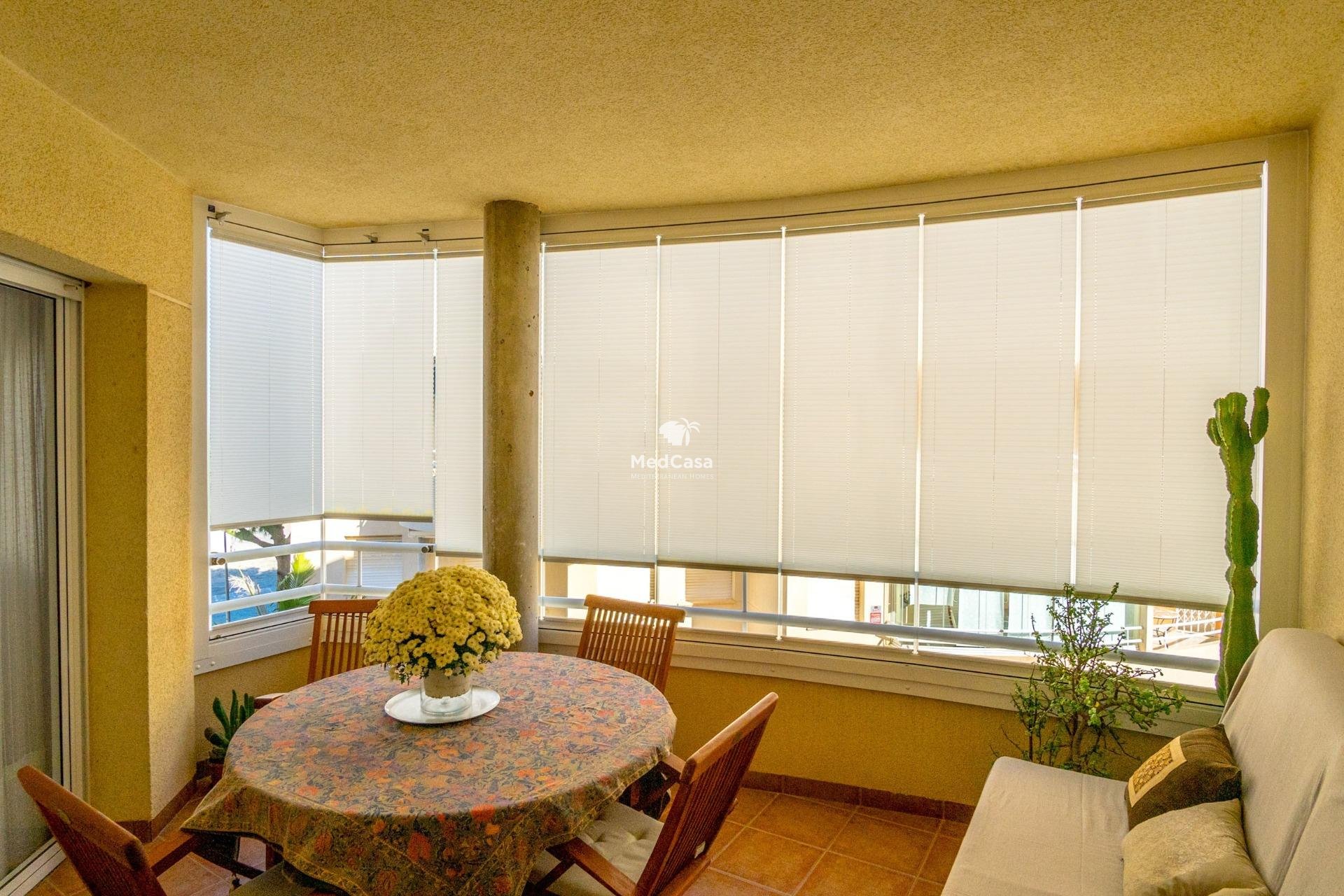 Wiederverkauf - Apartment -
Orihuela Costa - Altos de Campoamor