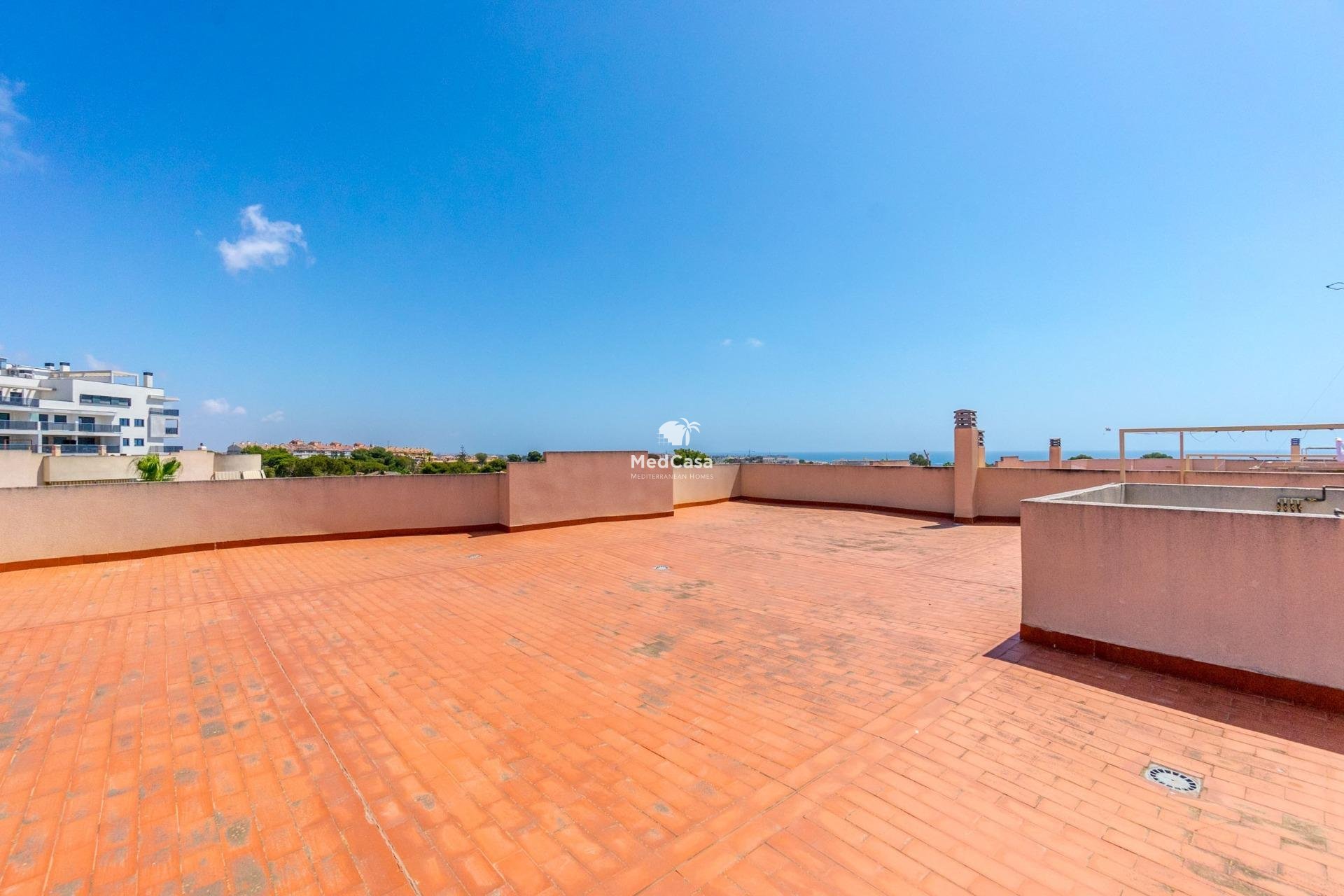 Wiederverkauf - Apartment -
Orihuela Costa - Altos de Campoamor