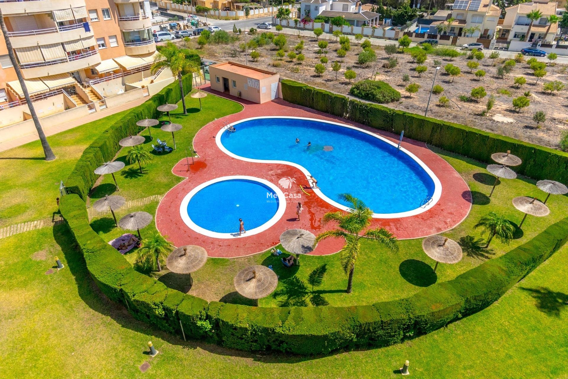 Wiederverkauf - Apartment -
Orihuela Costa - Altos de Campoamor