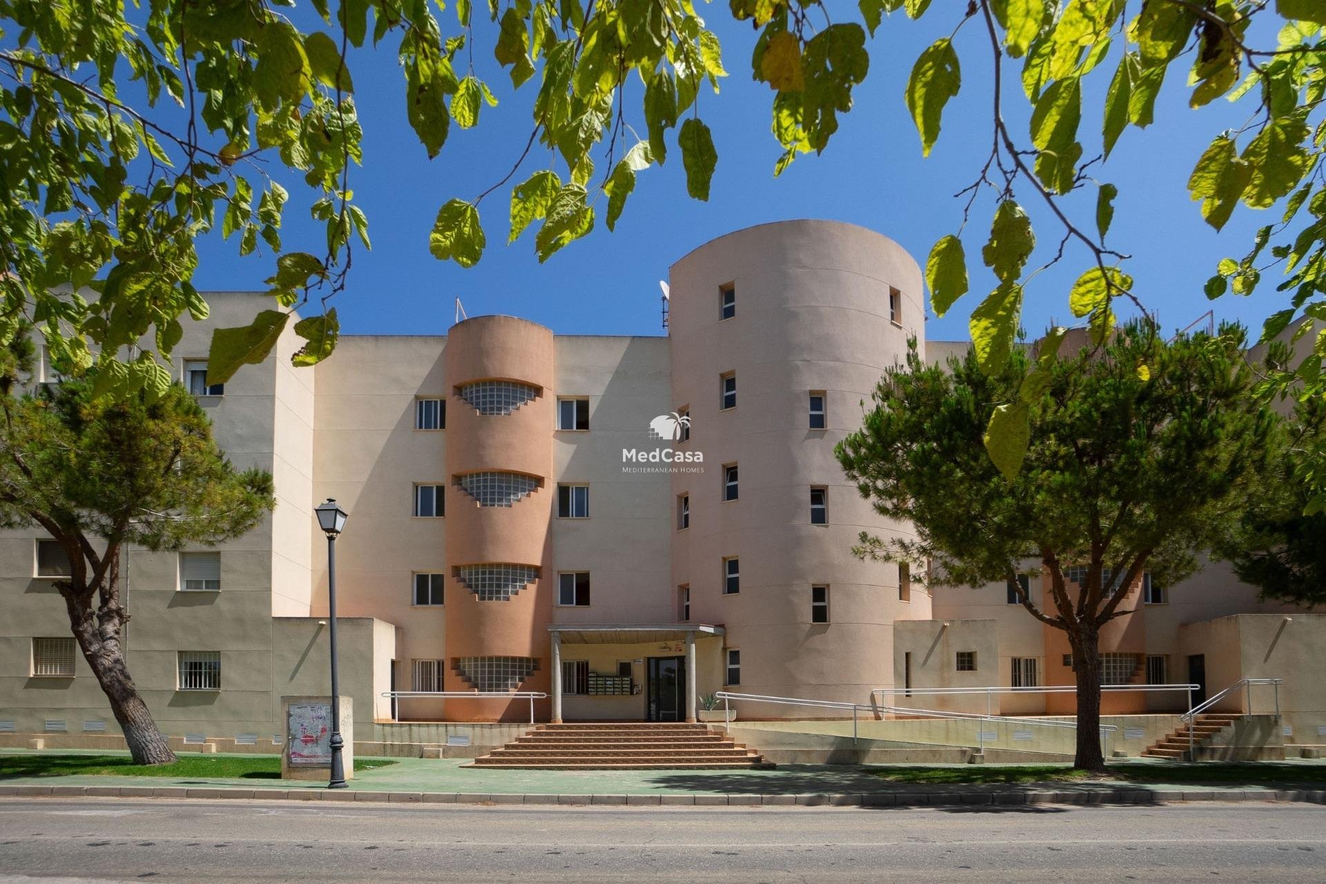 Wiederverkauf - Apartment -
Orihuela Costa - Altos de Campoamor