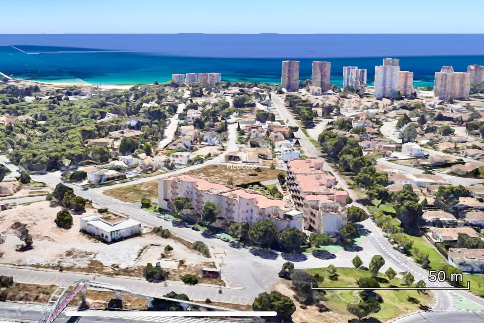 Wiederverkauf - Apartment -
Orihuela Costa - Altos de Campoamor