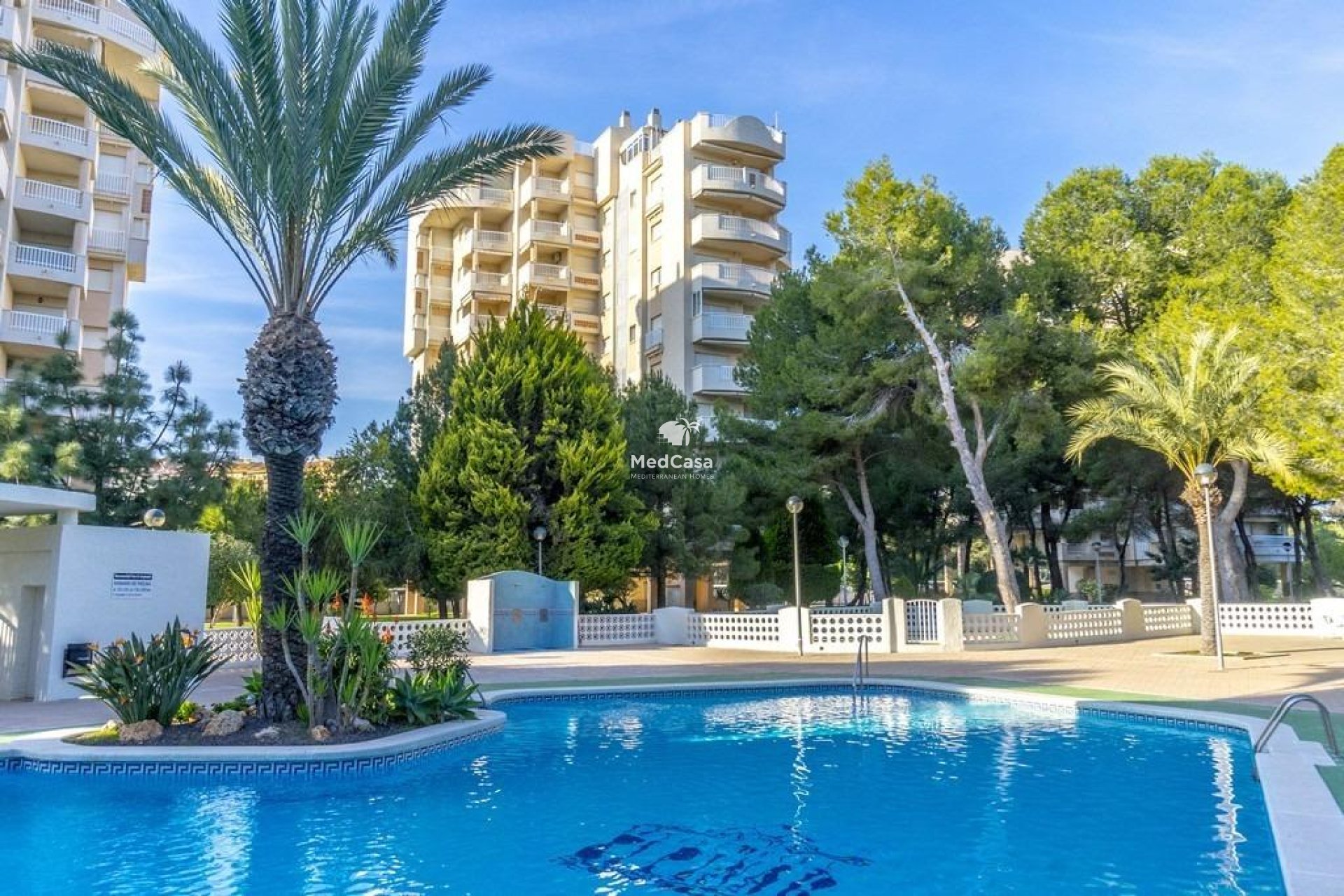 Wiederverkauf - Apartment -
Orihuela Costa - Altos de Campoamor