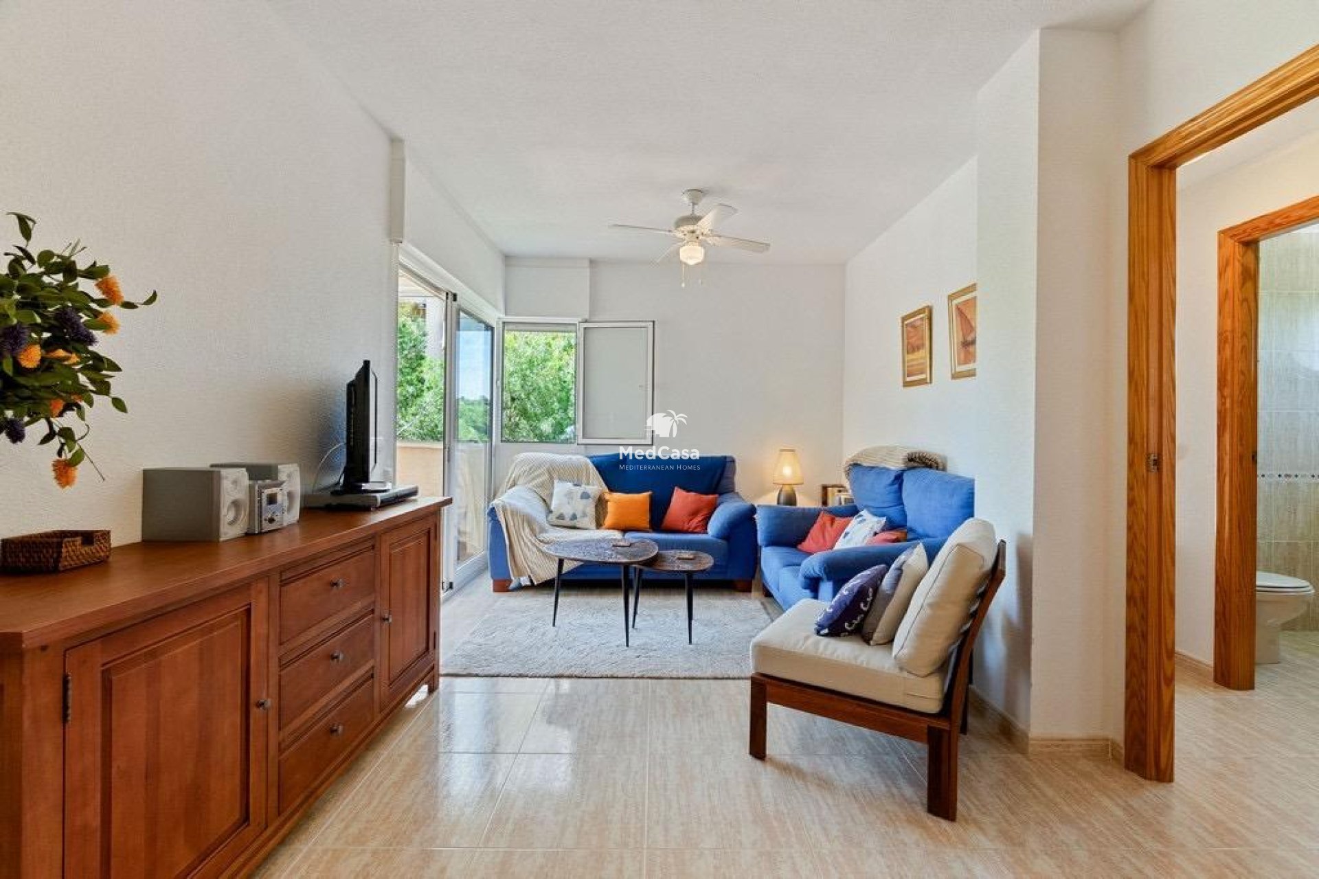 Wiederverkauf - Apartment -
Orihuela Costa - Altos de Campoamor