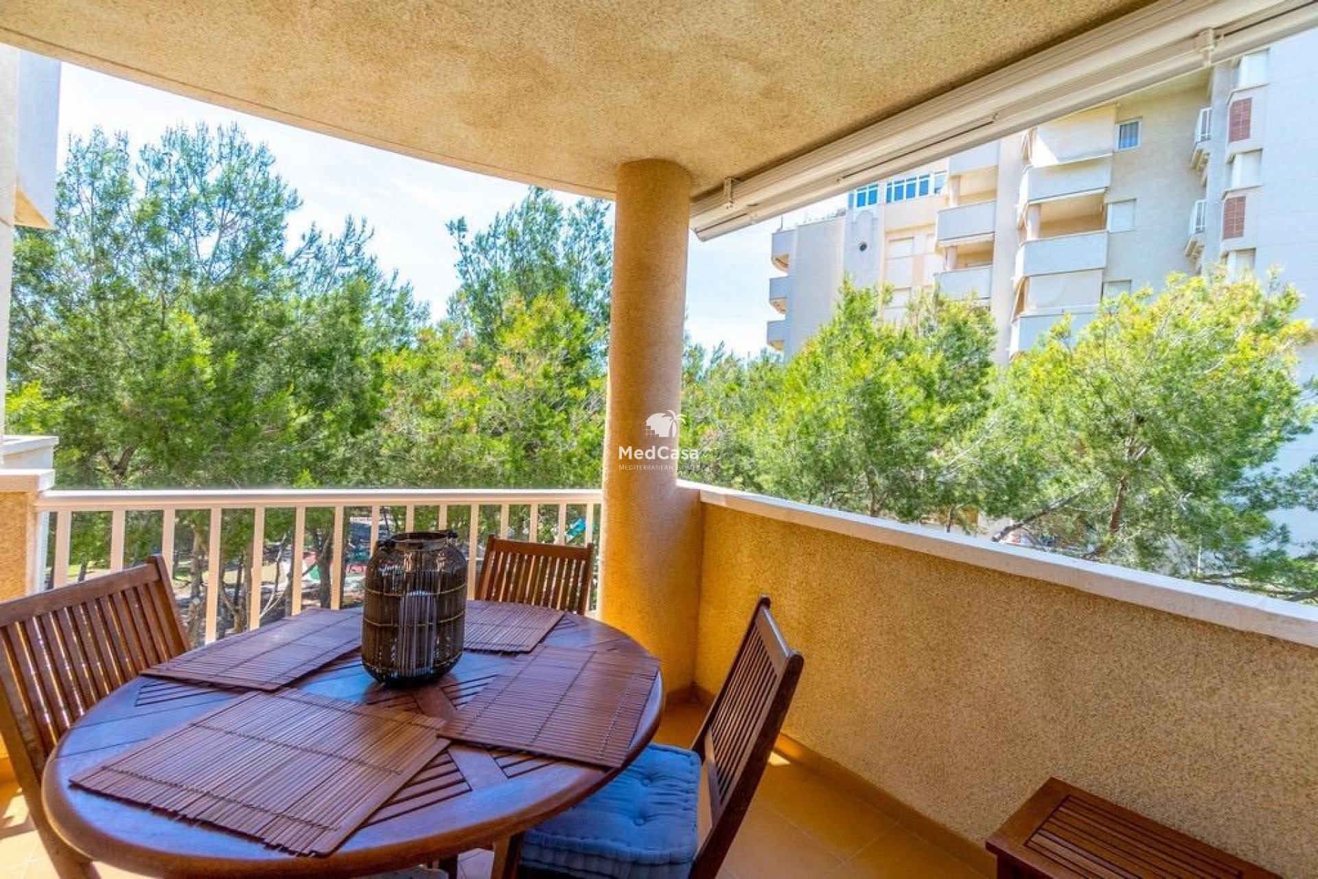 Wiederverkauf - Apartment -
Orihuela Costa - Altos de Campoamor