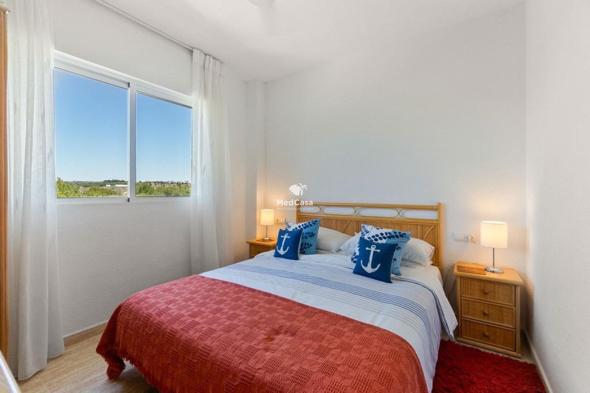 Wiederverkauf - Apartment -
Orihuela Costa - Altos de Campoamor