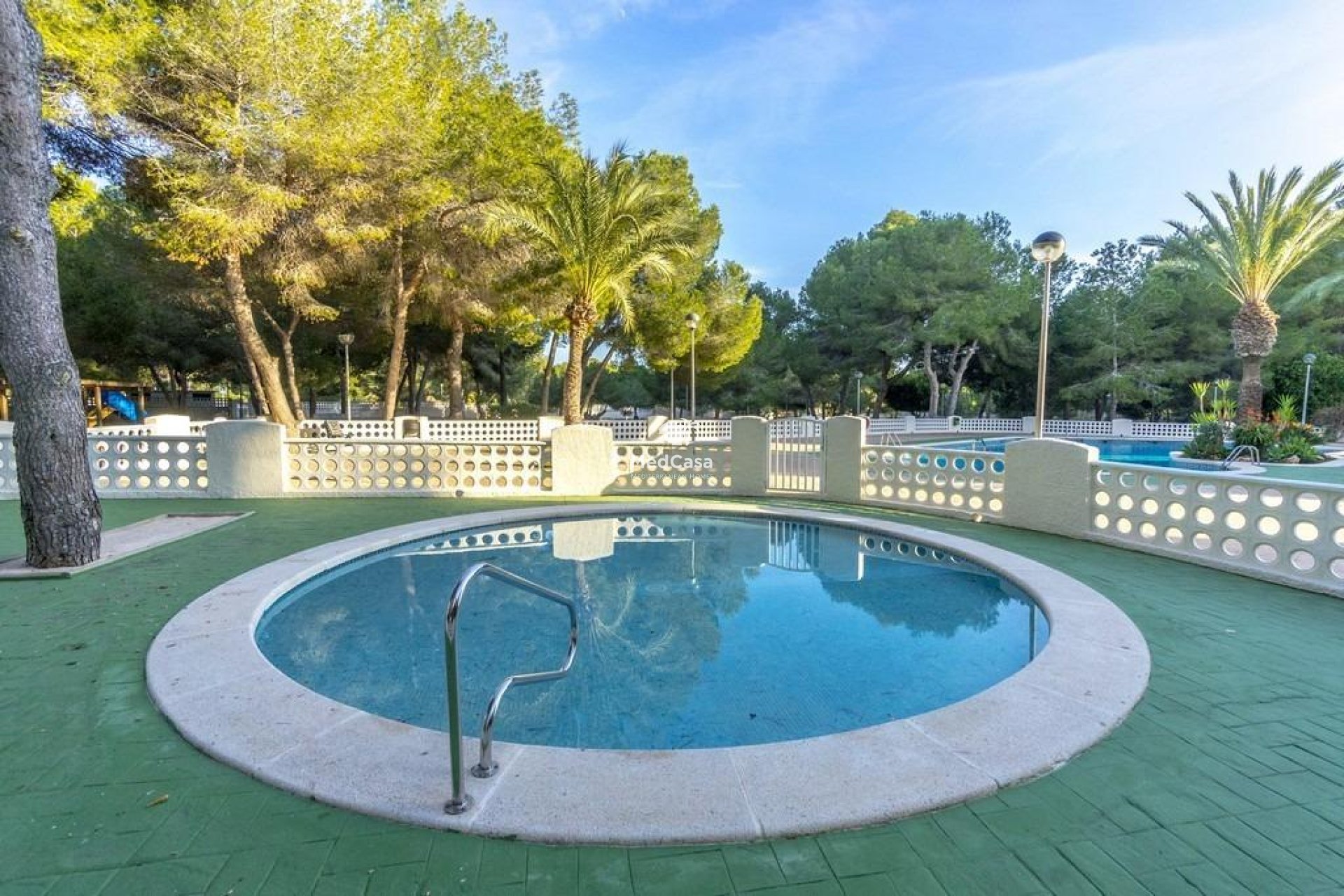 Wiederverkauf - Apartment -
Orihuela Costa - Altos de Campoamor
