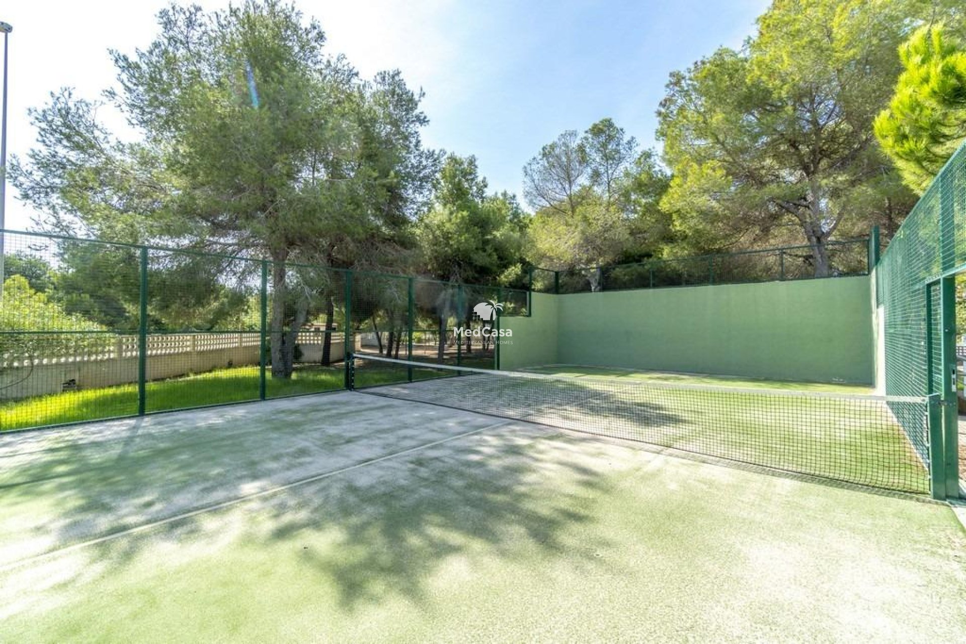 Wiederverkauf - Apartment -
Orihuela Costa - Altos de Campoamor