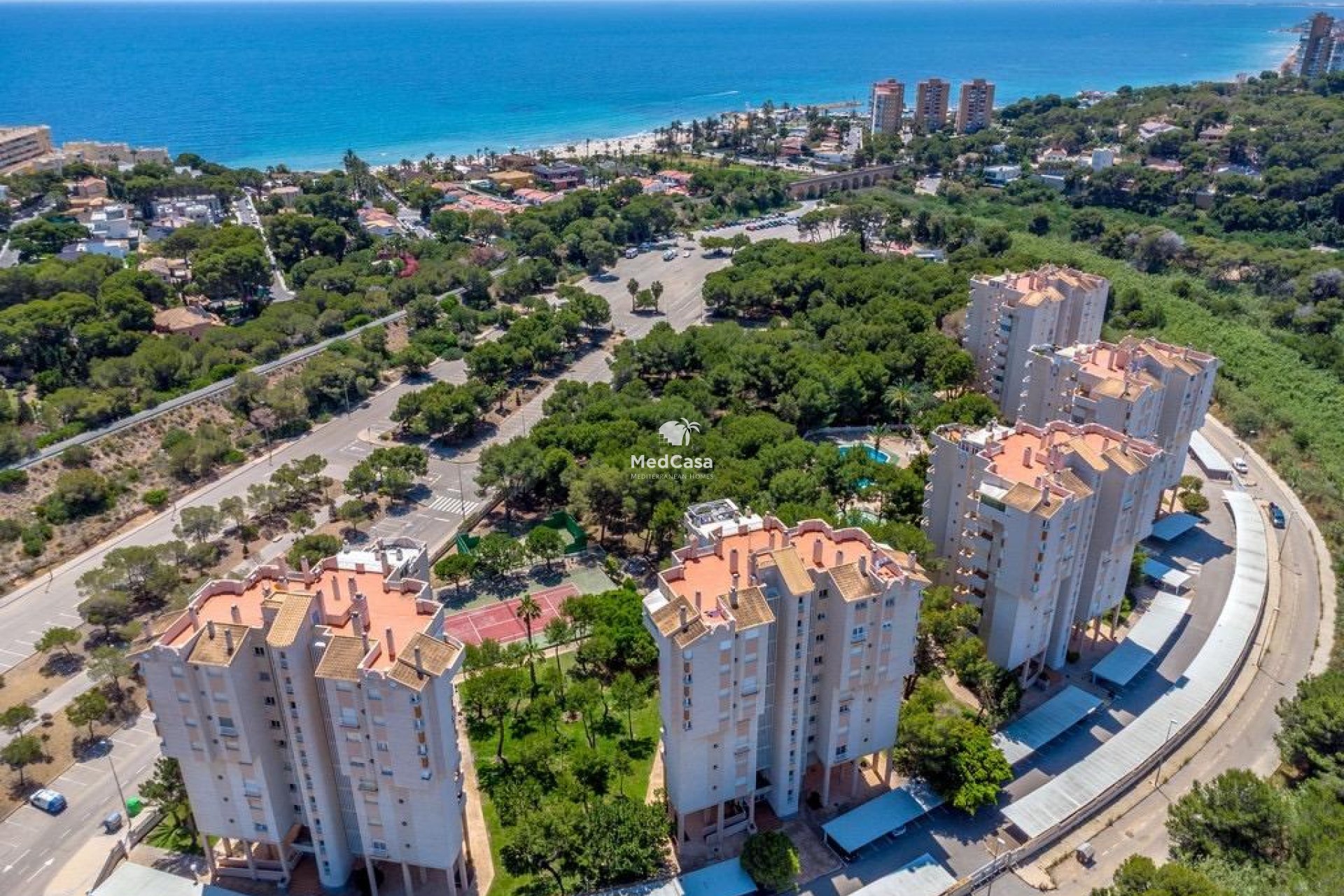 Wiederverkauf - Apartment -
Orihuela Costa - Altos de Campoamor