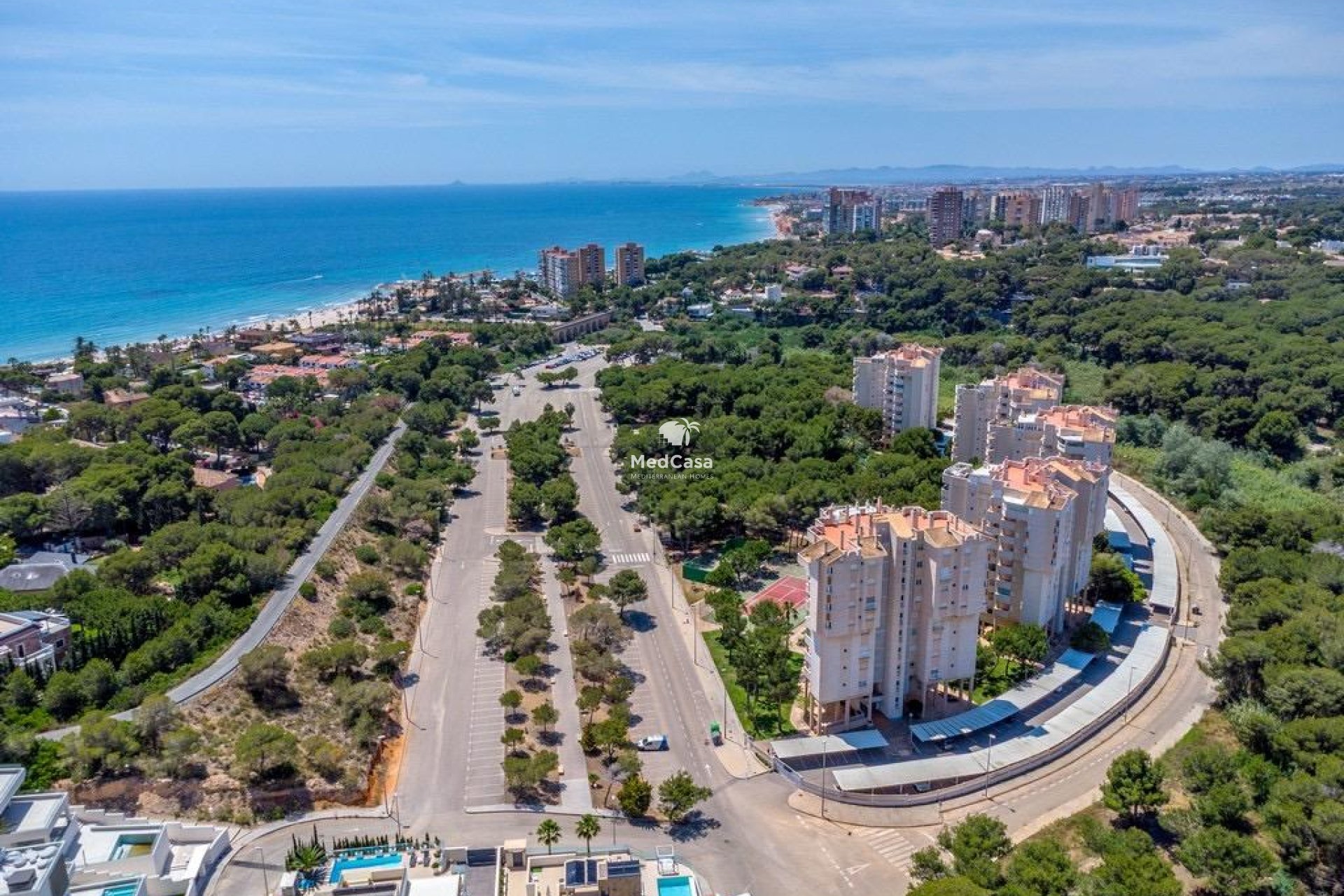 Wiederverkauf - Apartment -
Orihuela Costa - Altos de Campoamor
