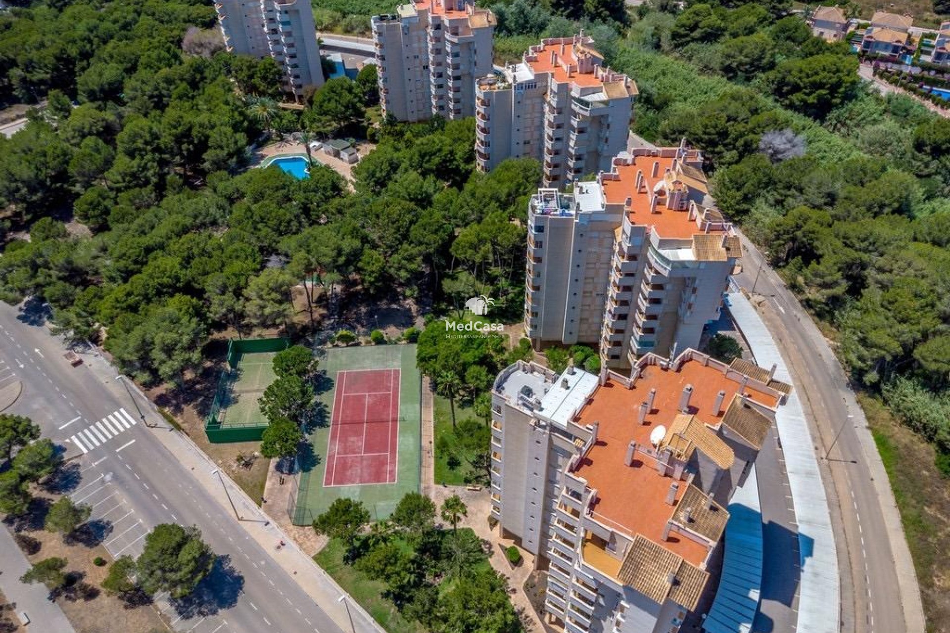 Wiederverkauf - Apartment -
Orihuela Costa - Altos de Campoamor