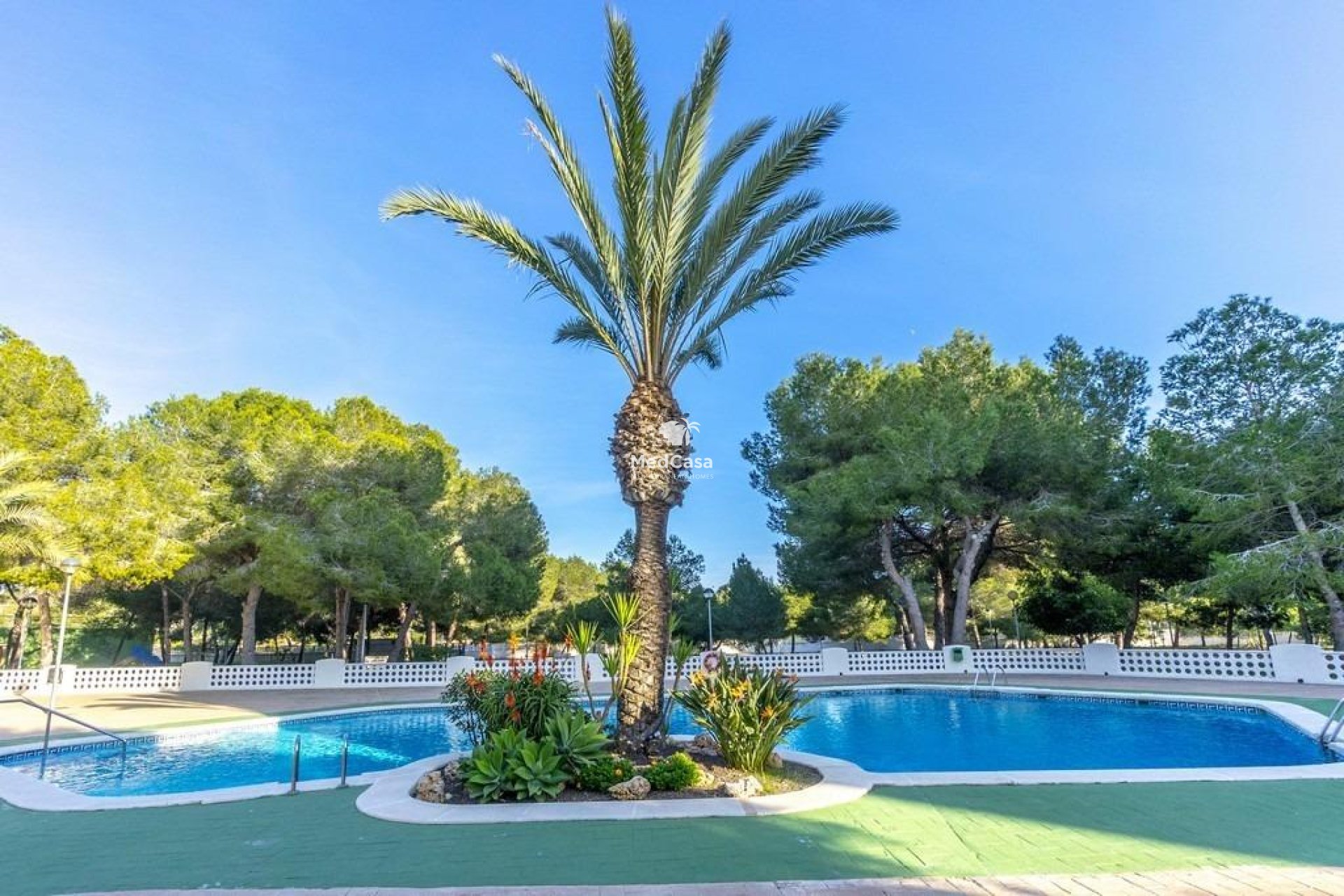 Wiederverkauf - Apartment -
Orihuela Costa - Altos de Campoamor