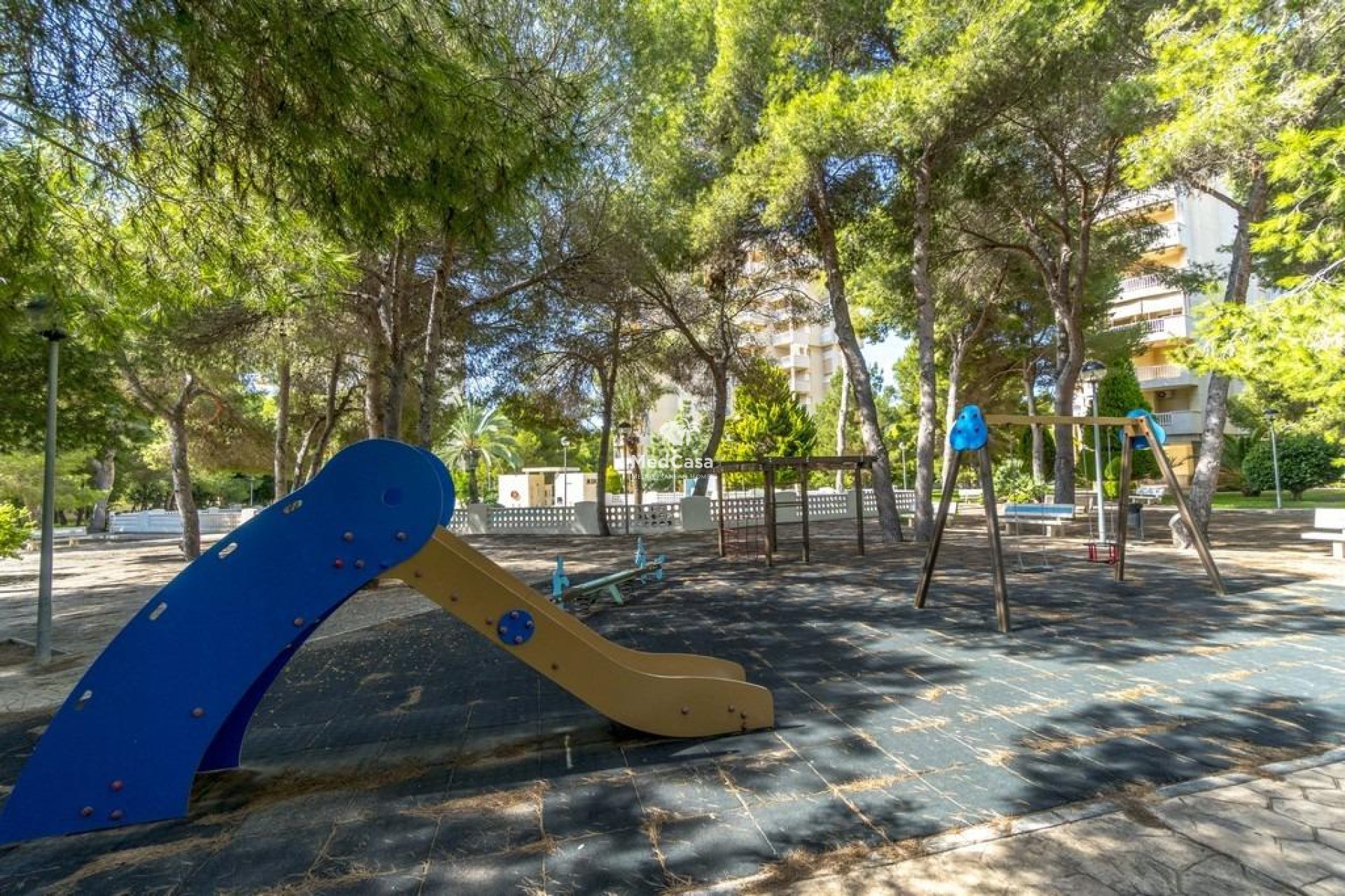 Wiederverkauf - Apartment -
Orihuela Costa - Altos de Campoamor