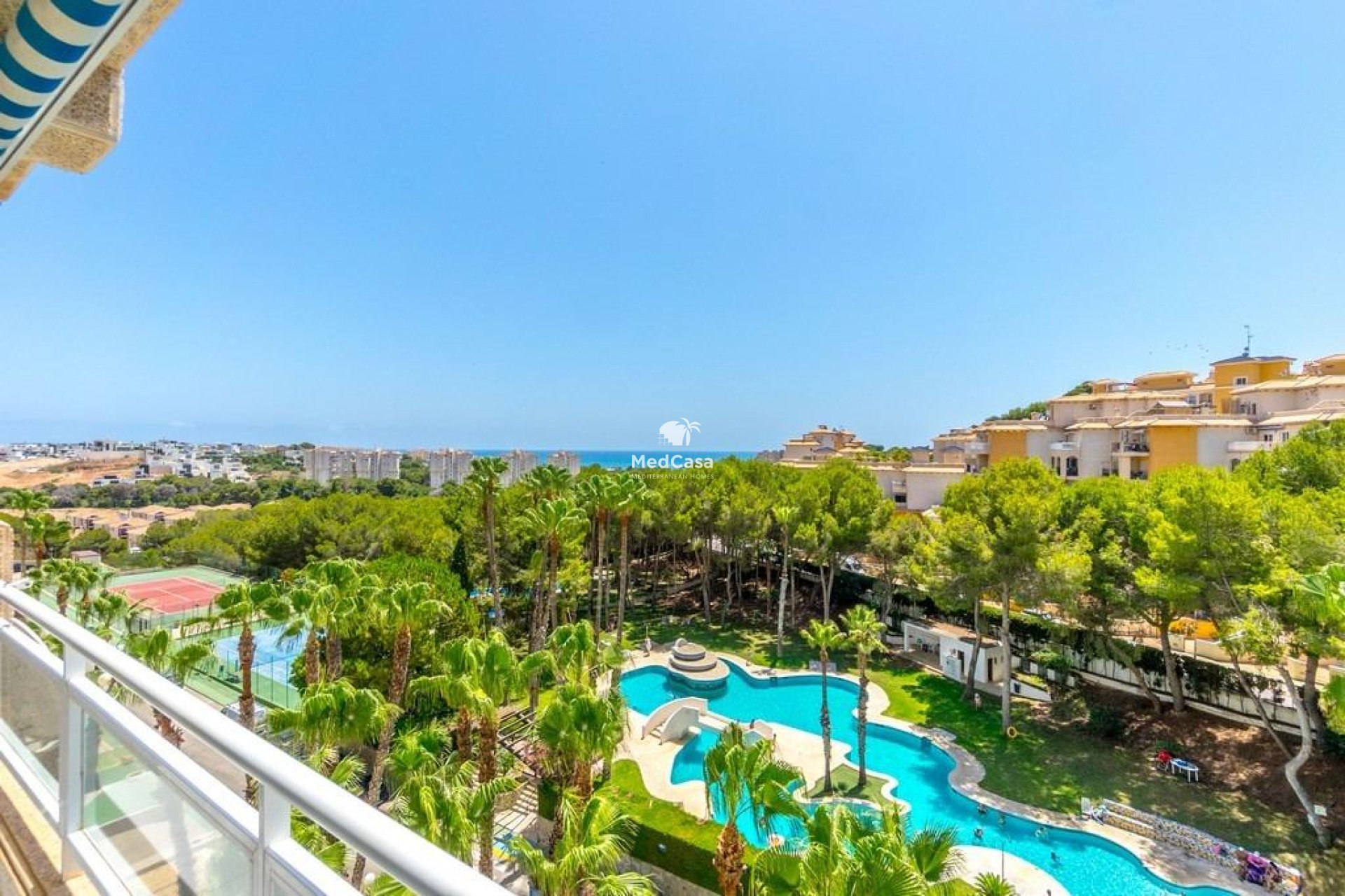 Wiederverkauf - Apartment -
Orihuela Costa - Altos de Campoamor