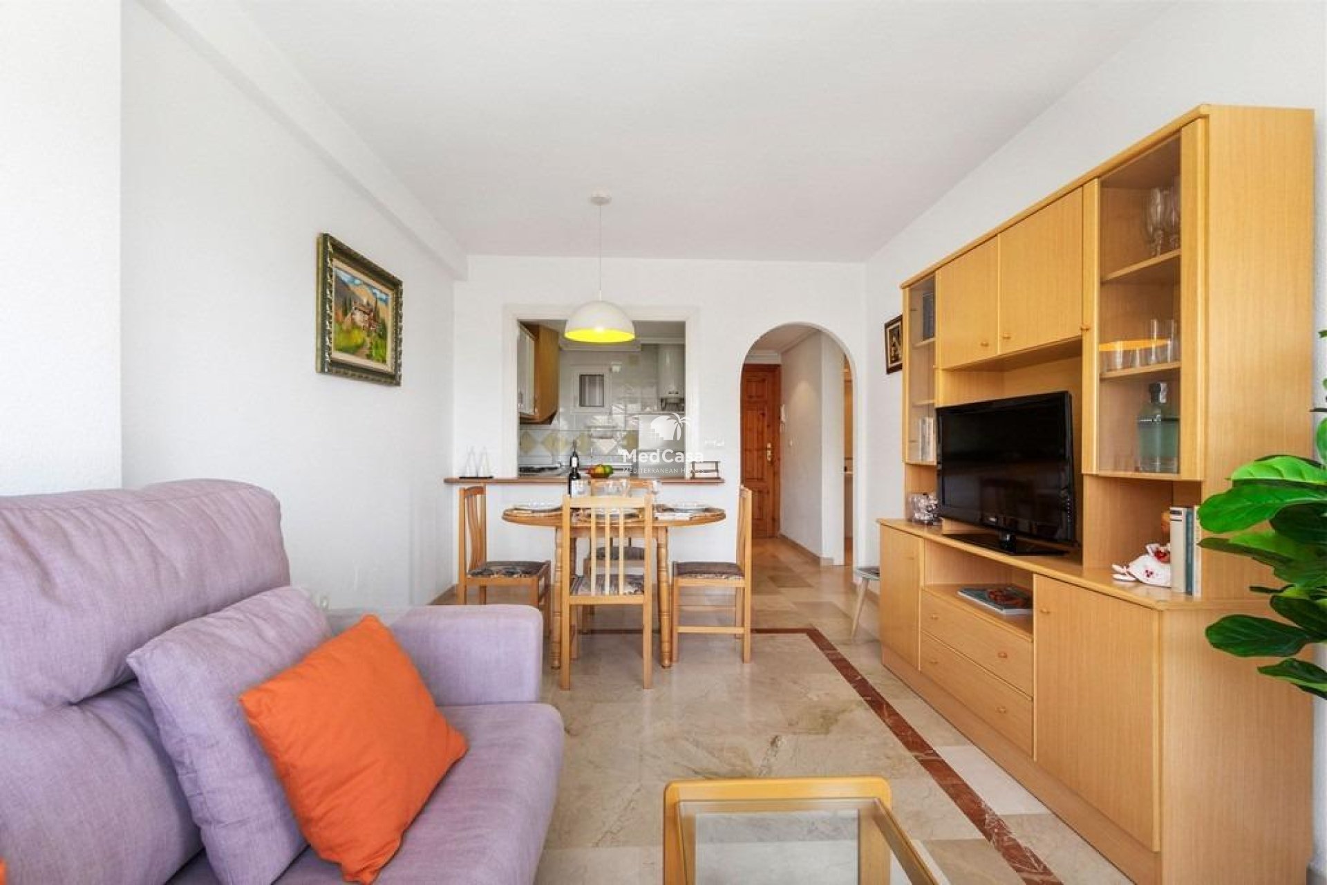 Wiederverkauf - Apartment -
Orihuela Costa - Altos de Campoamor