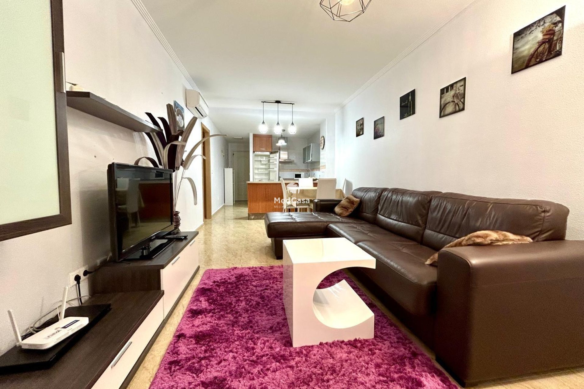 Wiederverkauf - Apartment -
Orihuela Costa - Altos de Campoamor