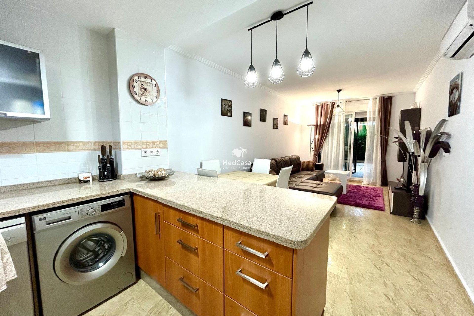 Wiederverkauf - Apartment -
Orihuela Costa - Altos de Campoamor