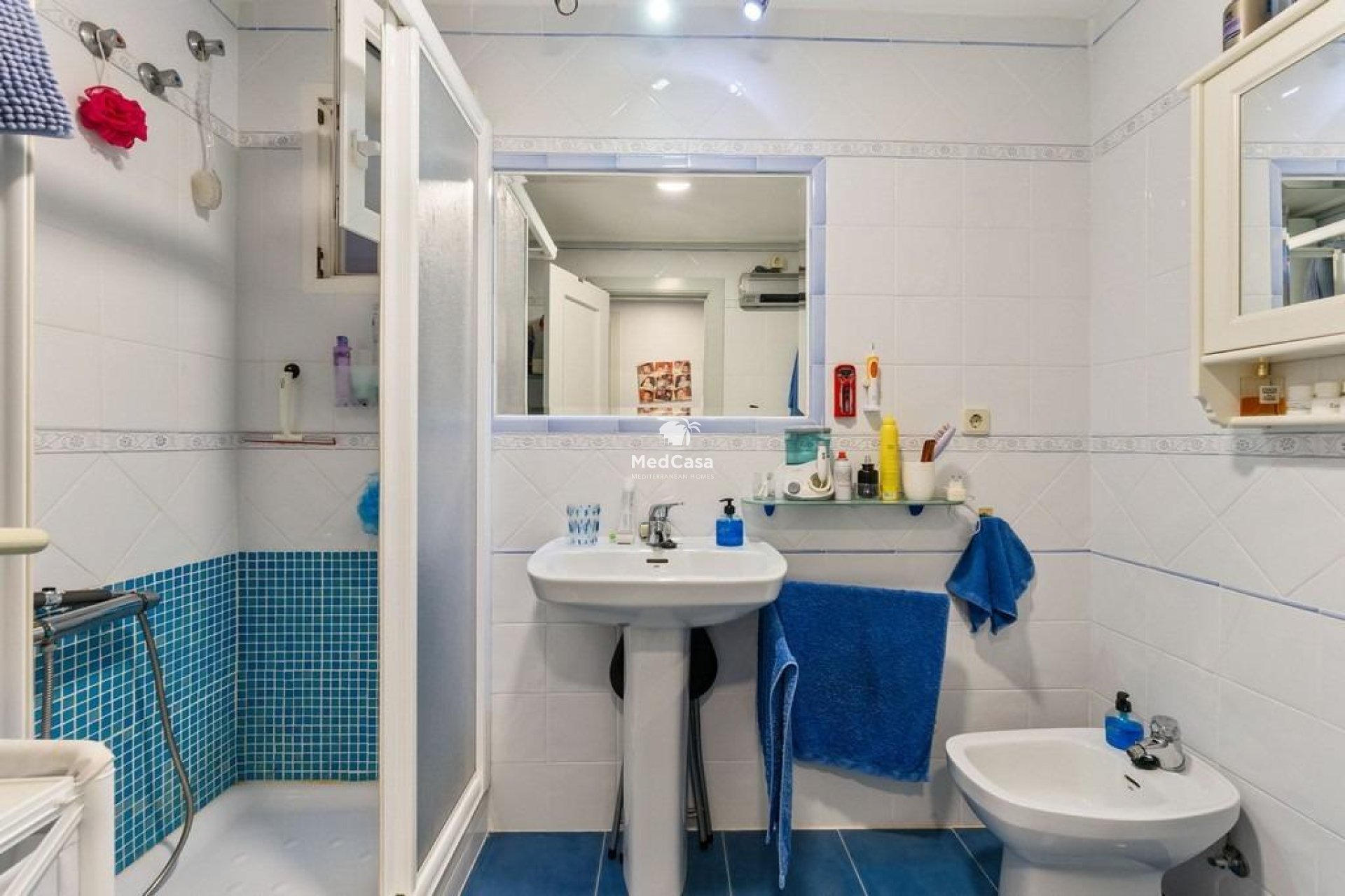 Wiederverkauf - Apartment -
Orihuela Costa - Altos de Campoamor