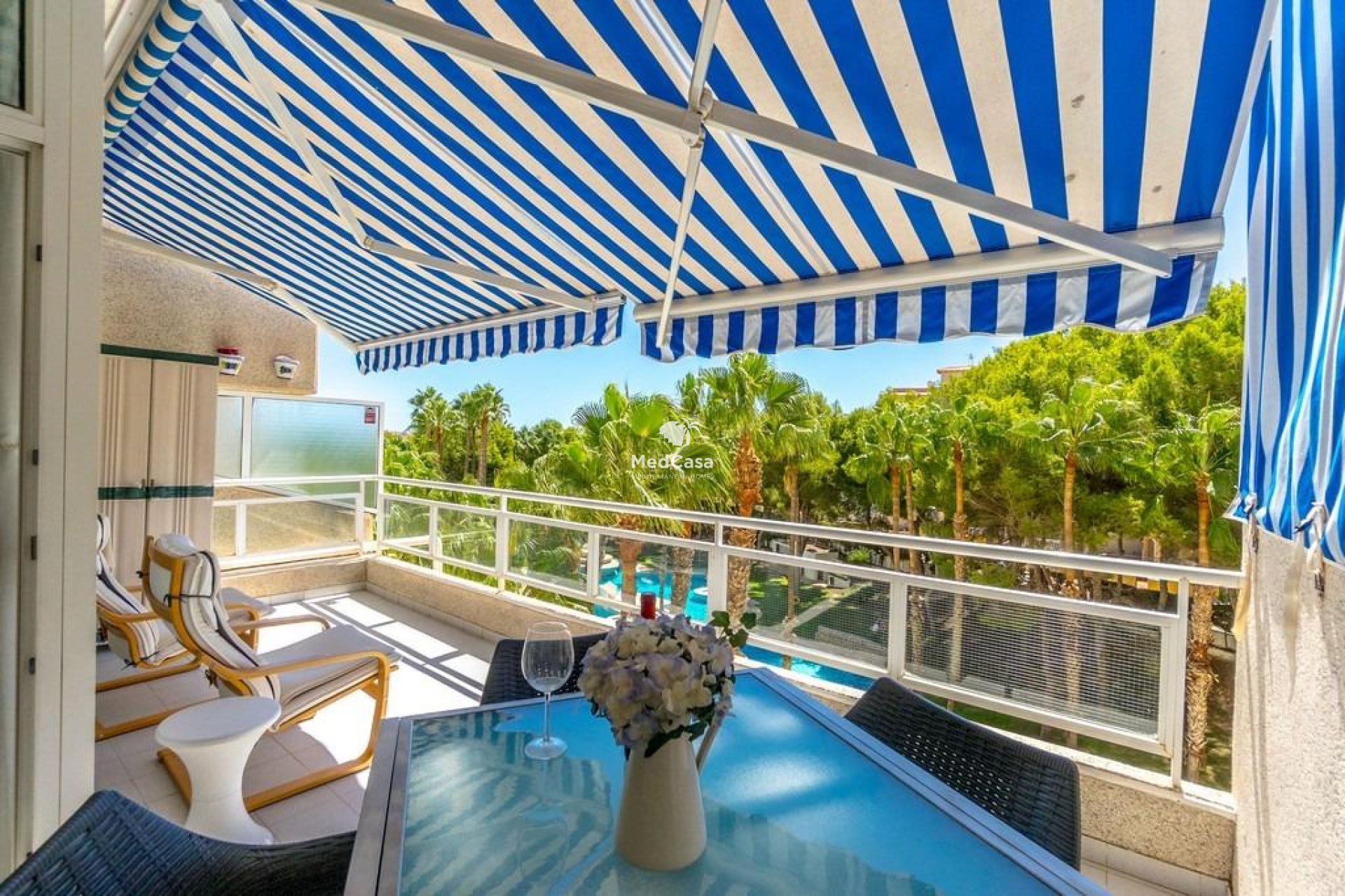 Wiederverkauf - Apartment -
Orihuela Costa - Altos de Campoamor