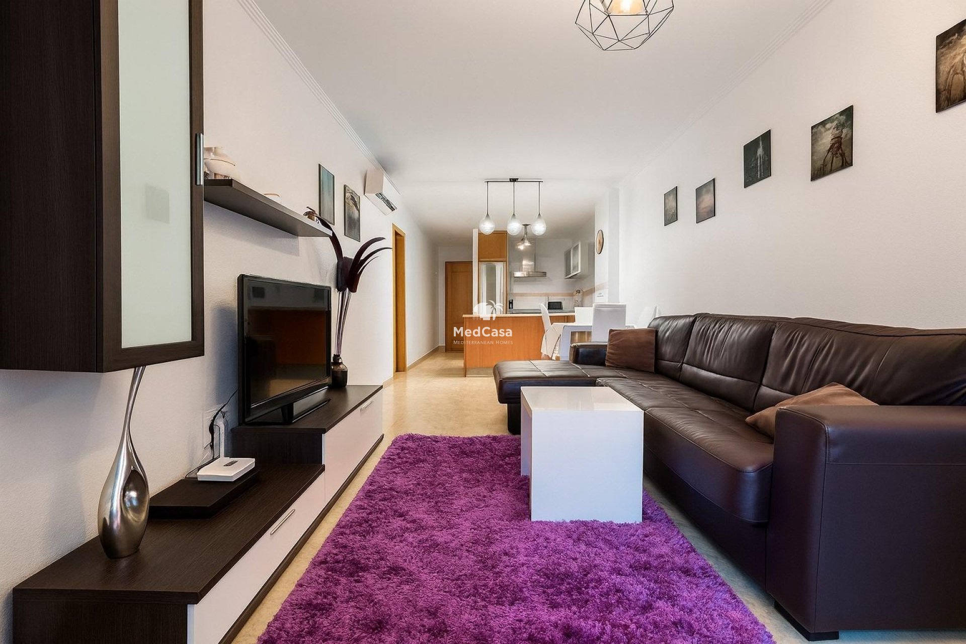 Wiederverkauf - Apartment -
Orihuela Costa - Altos de Campoamor