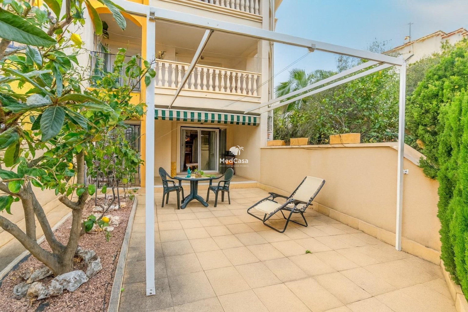 Wiederverkauf - Apartment -
Orihuela Costa - Altos de Campoamor