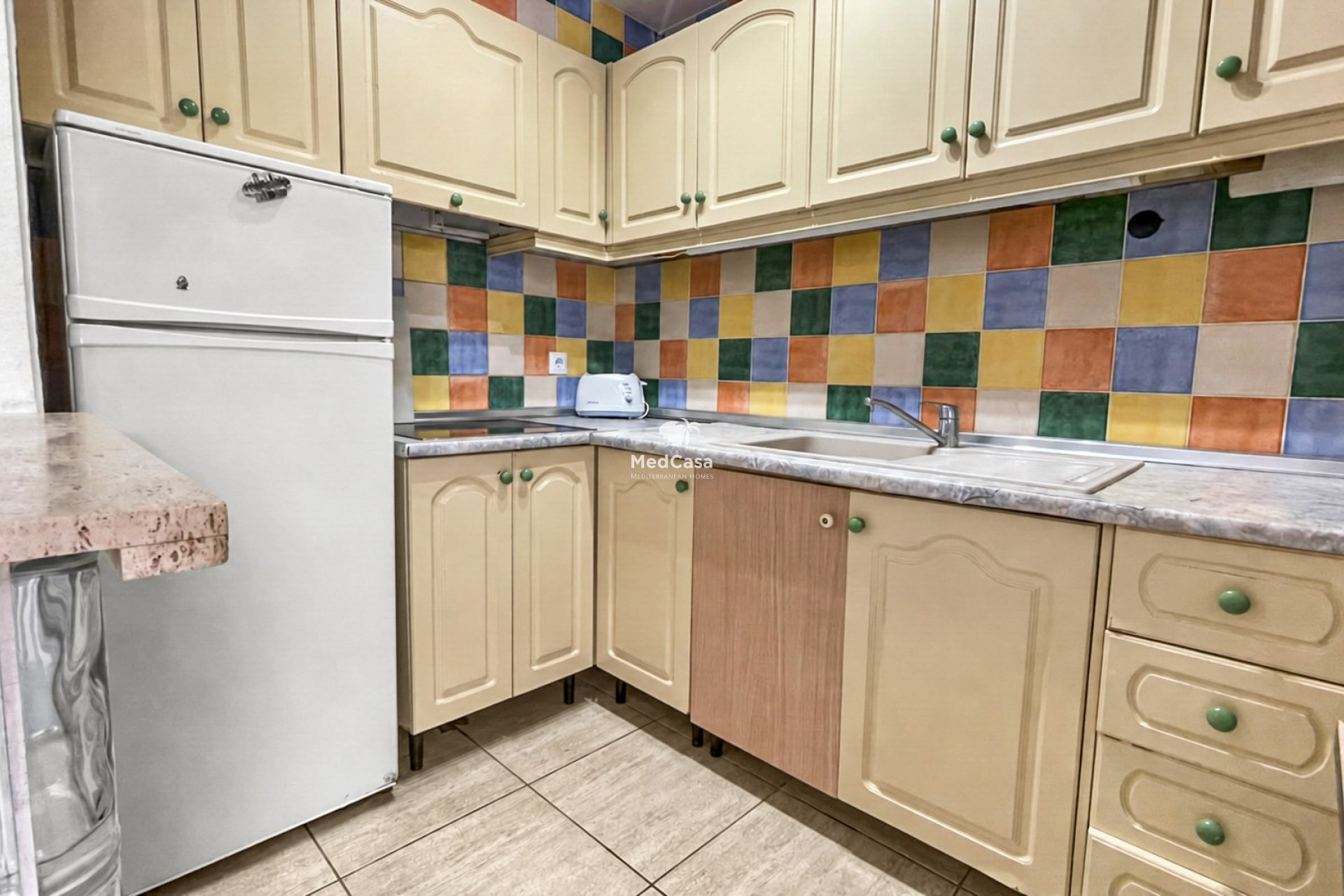 Wiederverkauf - Apartment -
Orihuela Costa - Cabo Roig