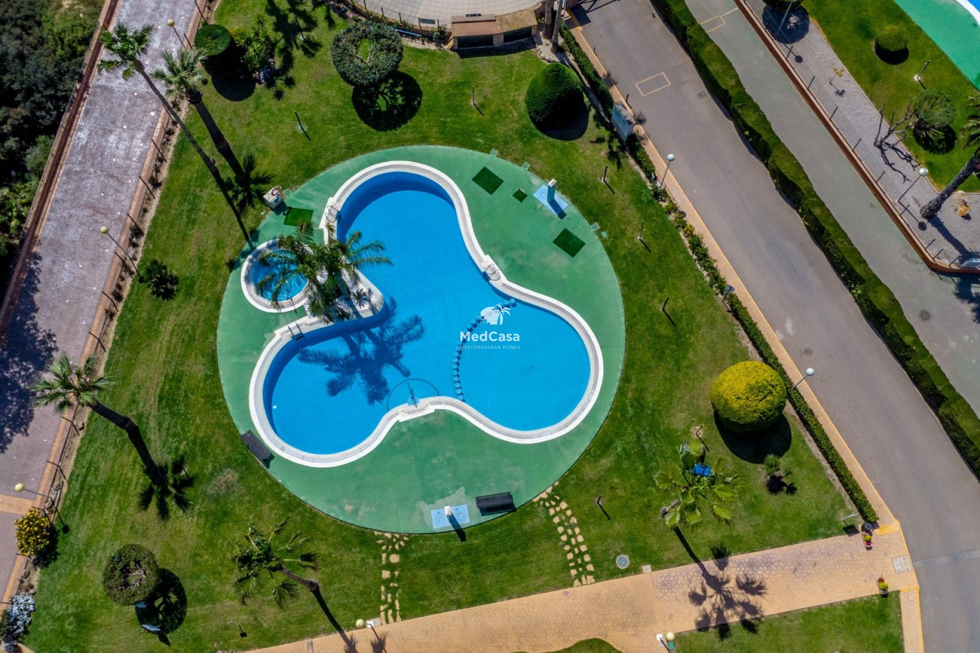 Wiederverkauf - Apartment -
Orihuela Costa - Cabo Roig
