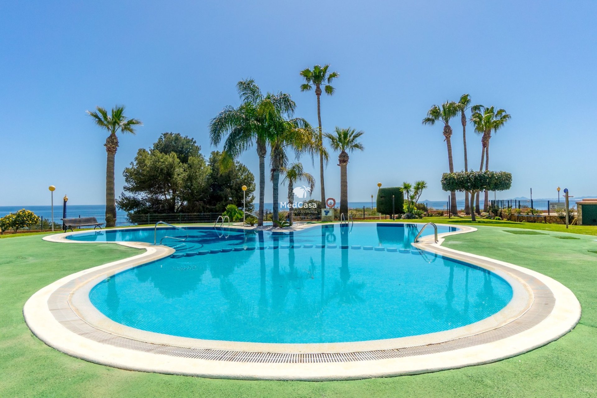 Wiederverkauf - Apartment -
Orihuela Costa - Cabo Roig