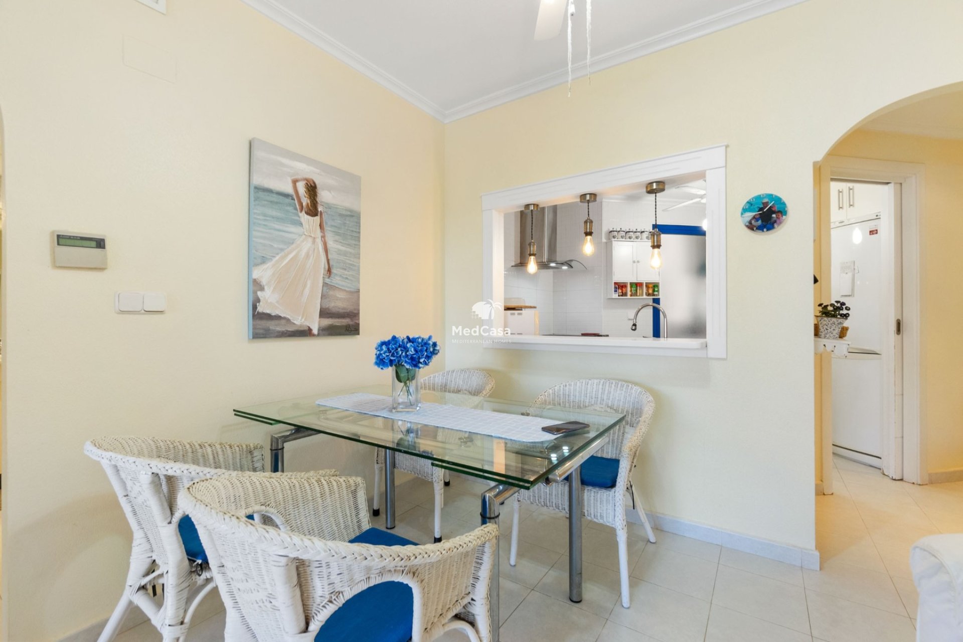 Wiederverkauf - Apartment -
Orihuela Costa - Cabo Roig