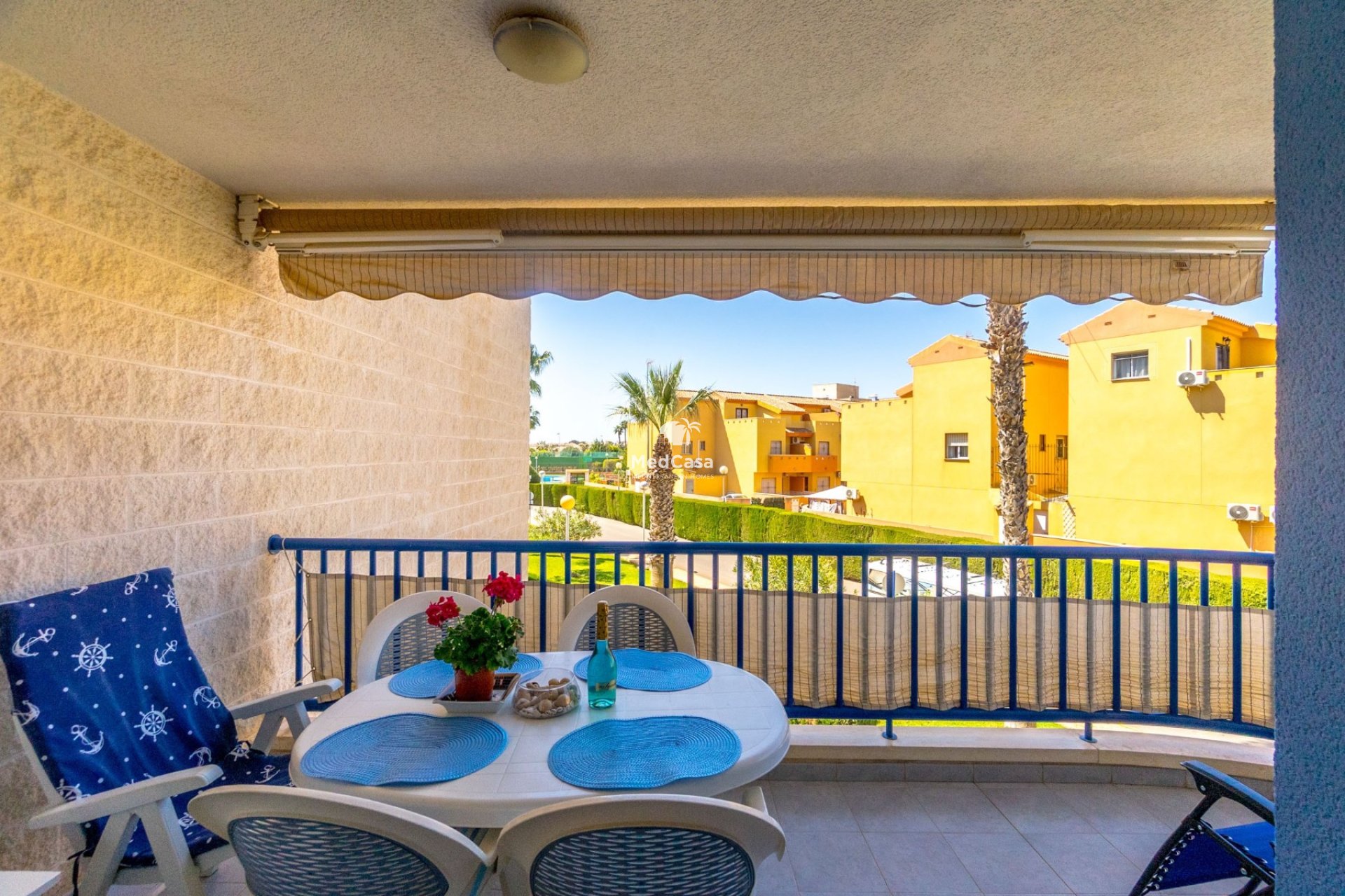 Wiederverkauf - Apartment -
Orihuela Costa - Cabo Roig