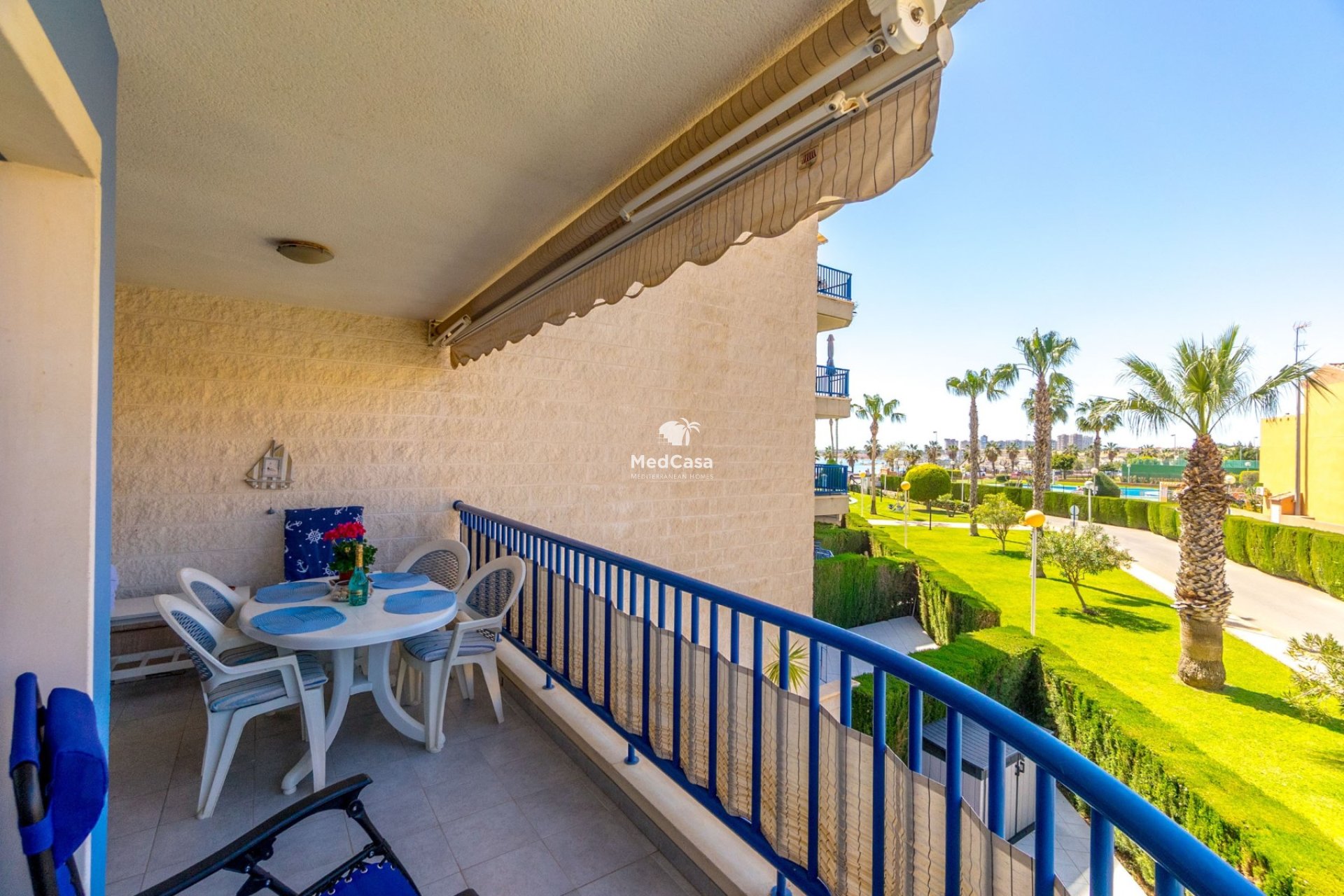 Wiederverkauf - Apartment -
Orihuela Costa - Cabo Roig