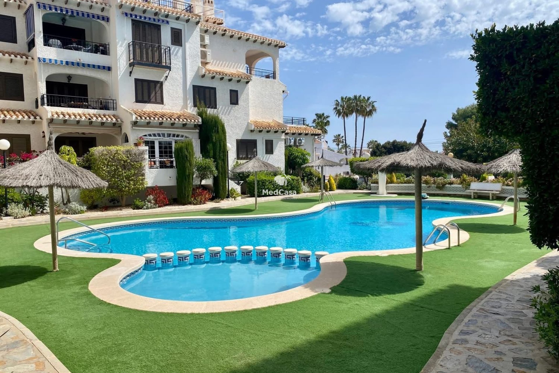 Wiederverkauf - Apartment -
Orihuela Costa - Cabo Roig
