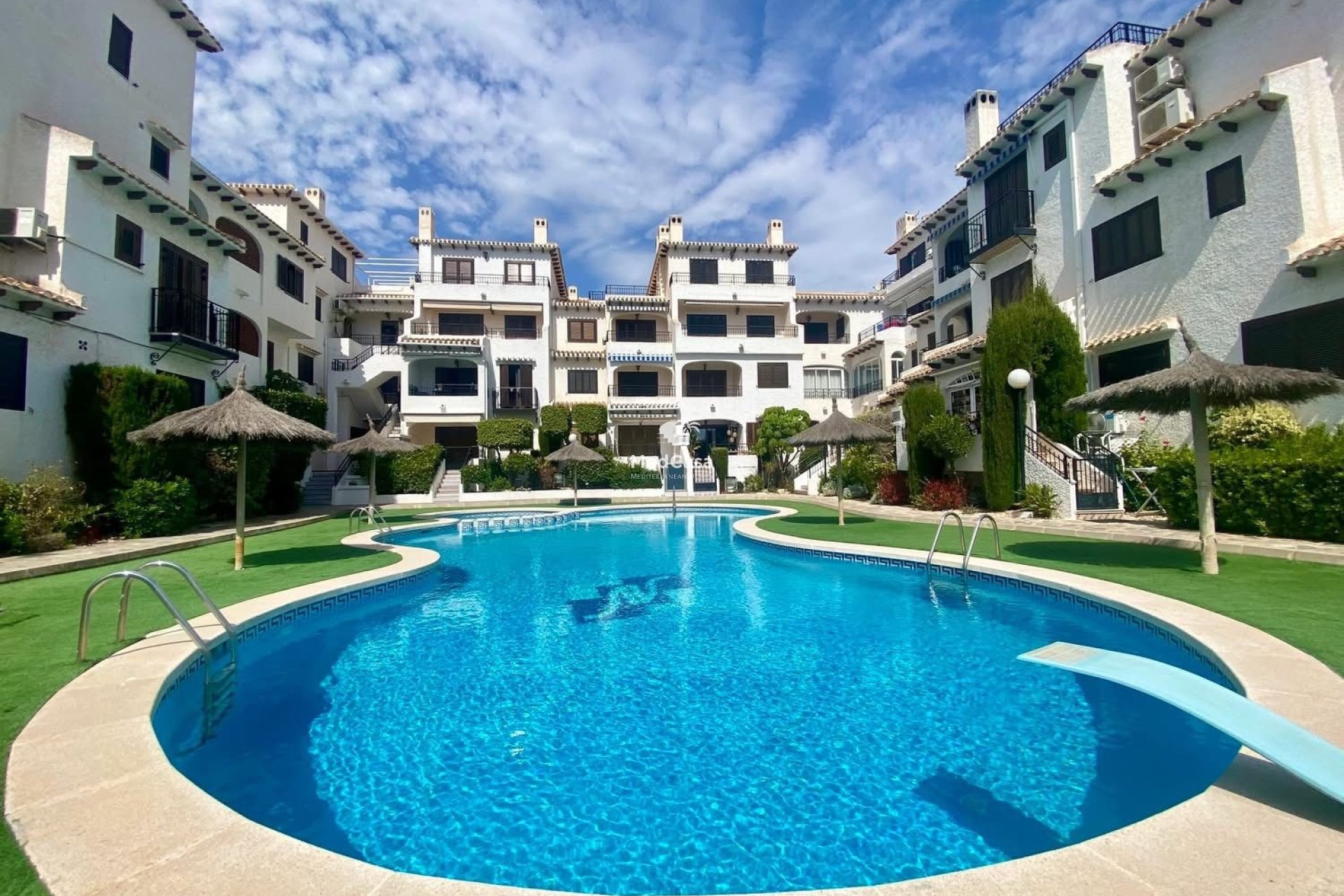 Wiederverkauf - Apartment -
Orihuela Costa - Cabo Roig