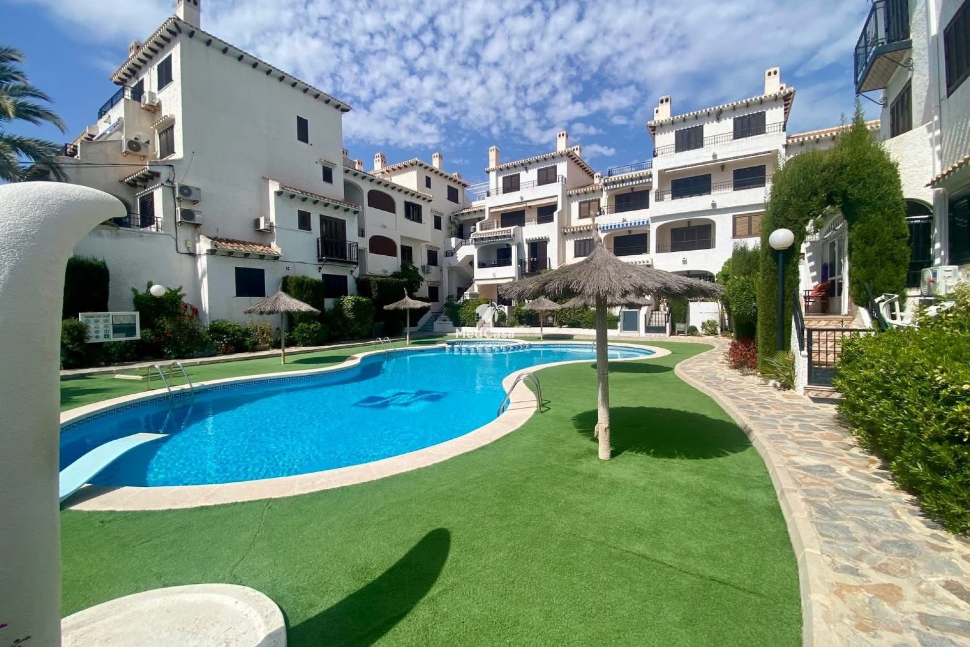 Wiederverkauf - Apartment -
Orihuela Costa - Cabo Roig