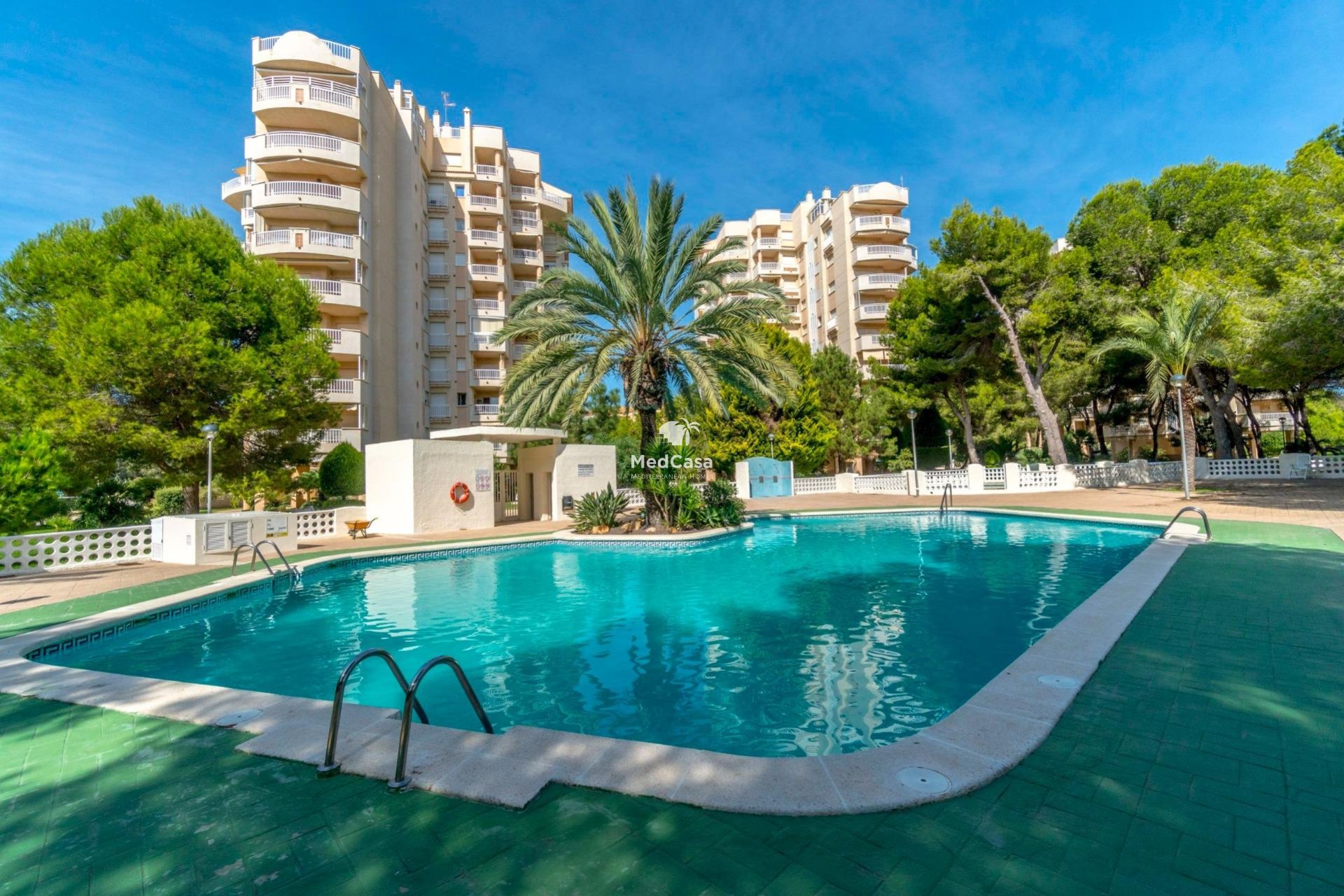 Wiederverkauf - Apartment -
Orihuela Costa - Campoamor