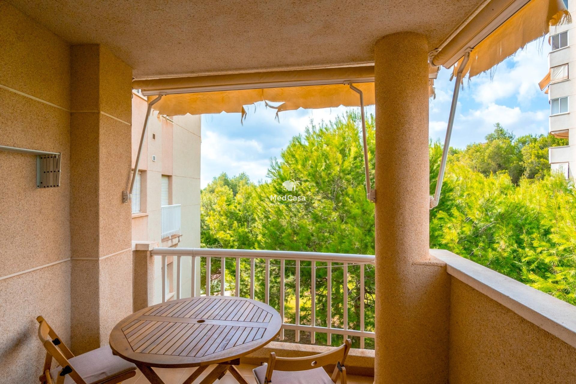 Wiederverkauf - Apartment -
Orihuela Costa - Campoamor