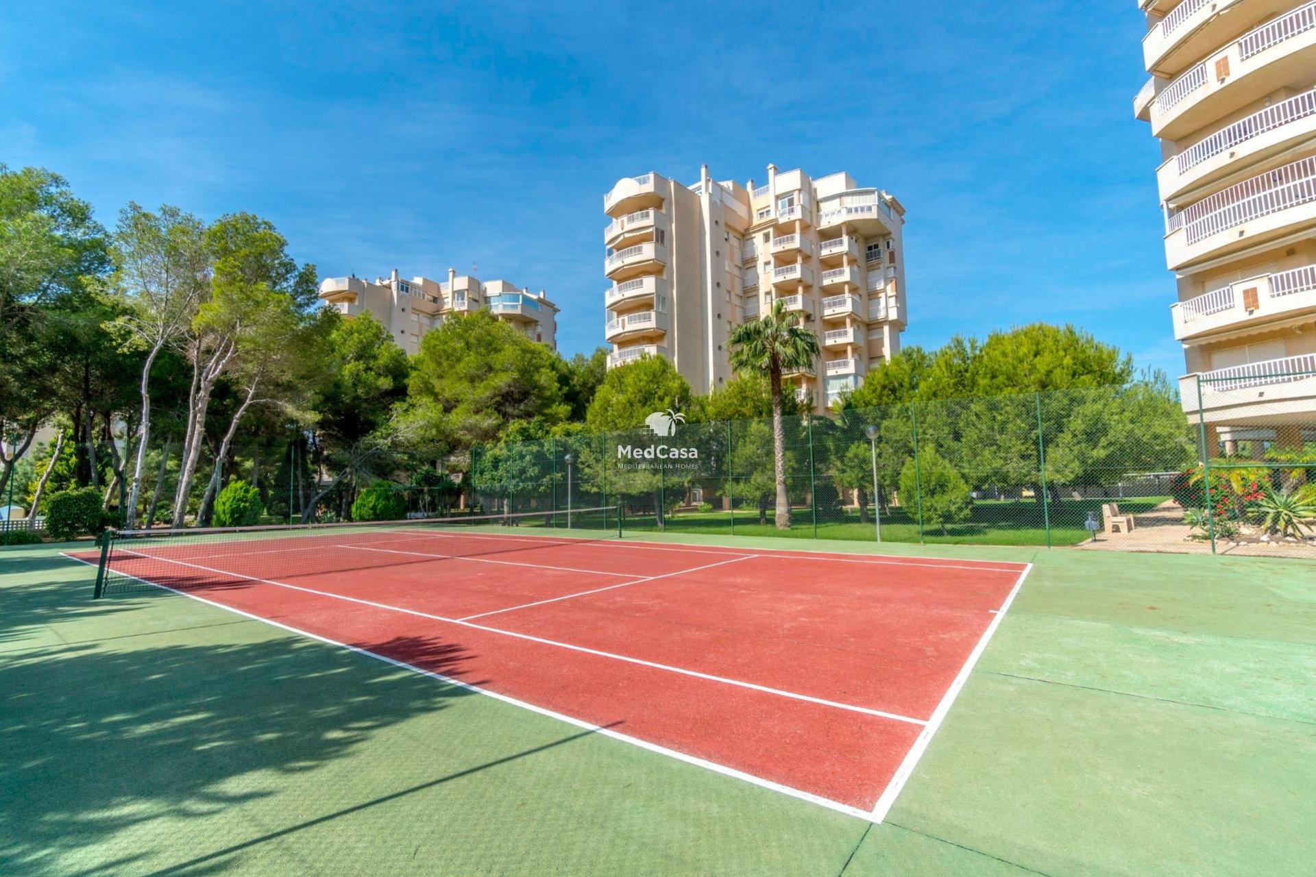 Wiederverkauf - Apartment -
Orihuela Costa - Campoamor