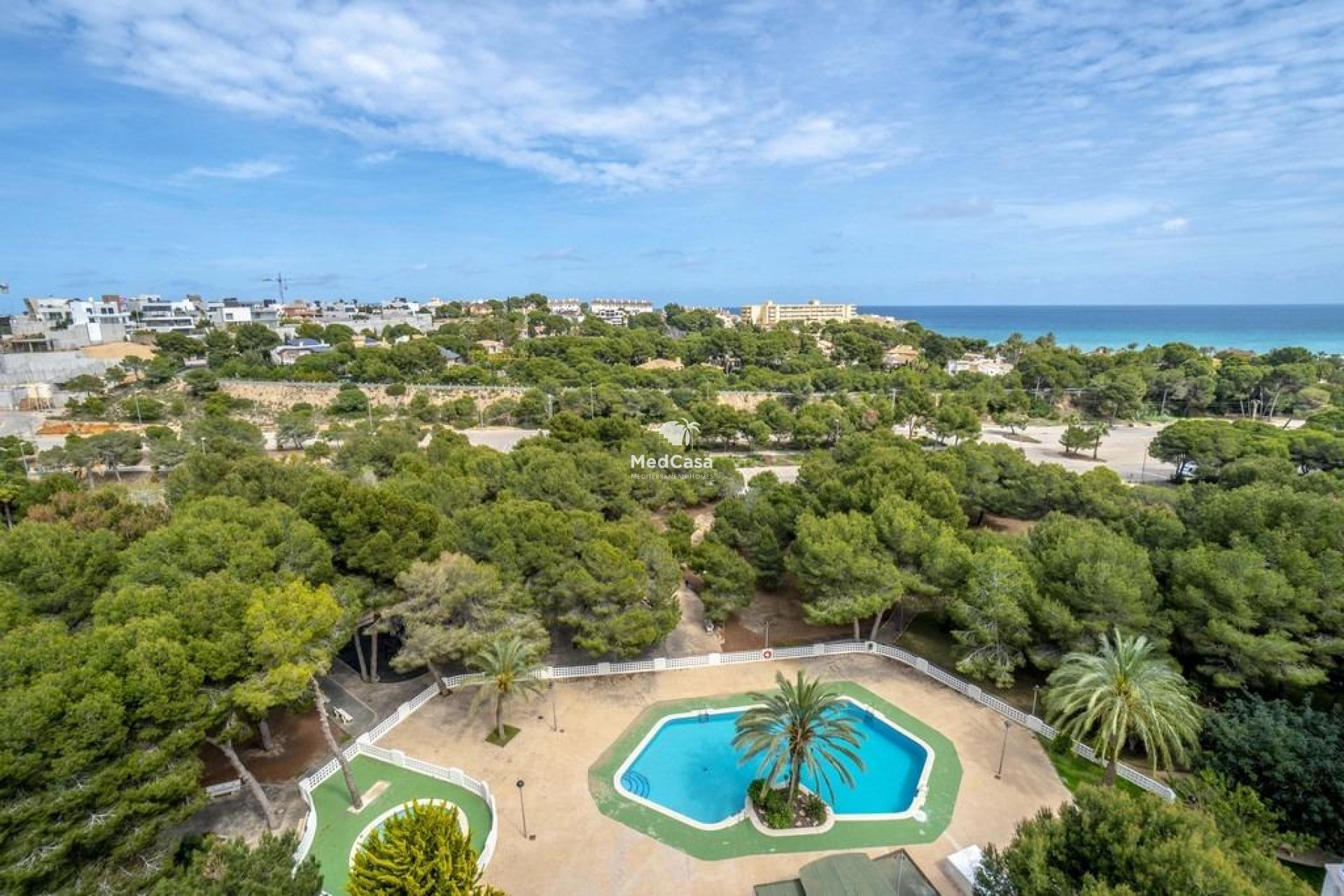 Wiederverkauf - Apartment -
Orihuela Costa - Campoamor