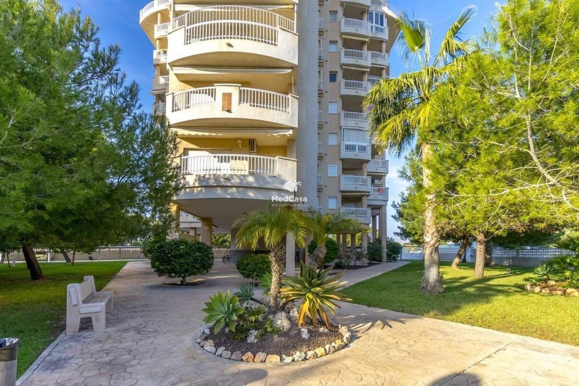 Wiederverkauf - Apartment -
Orihuela Costa - Campoamor