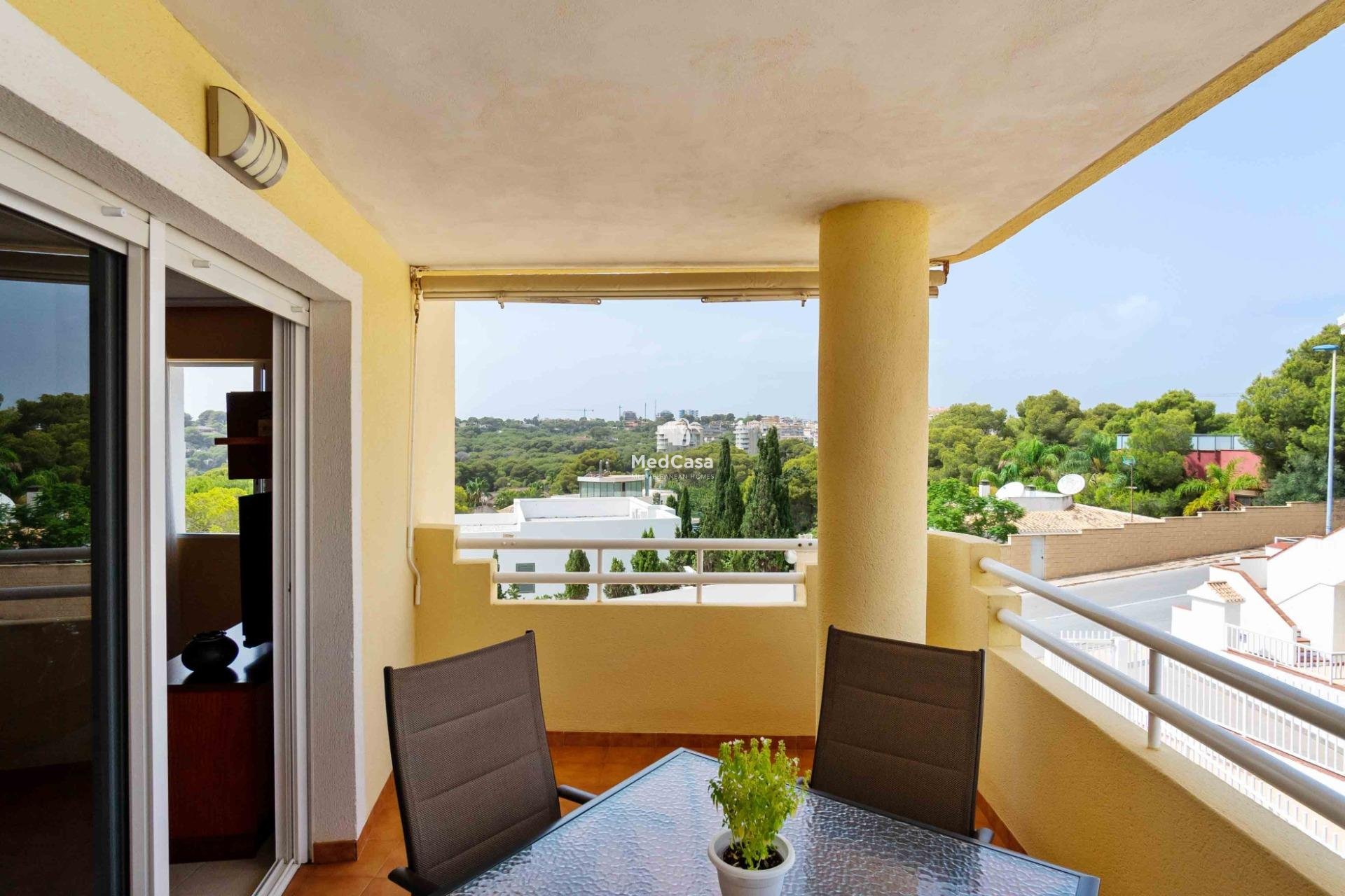 Wiederverkauf - Apartment -
Orihuela Costa - Campoamor