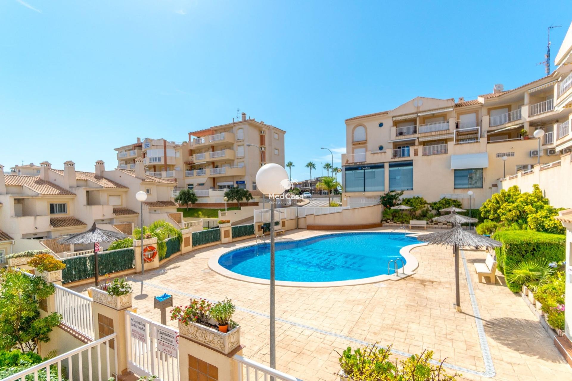 Wiederverkauf - Apartment -
Orihuela Costa - Campoamor