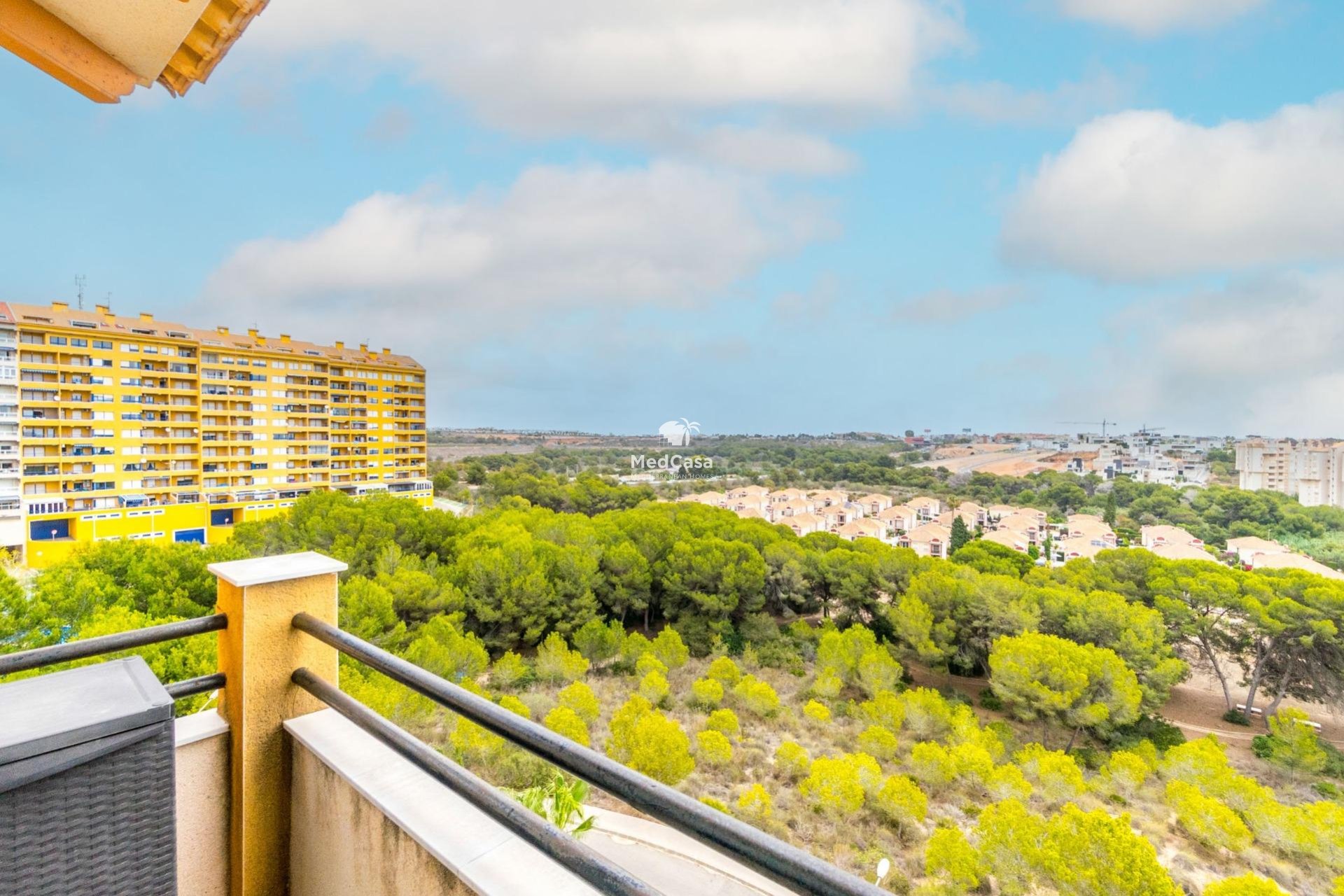 Wiederverkauf - Apartment -
Orihuela Costa - Campoamor