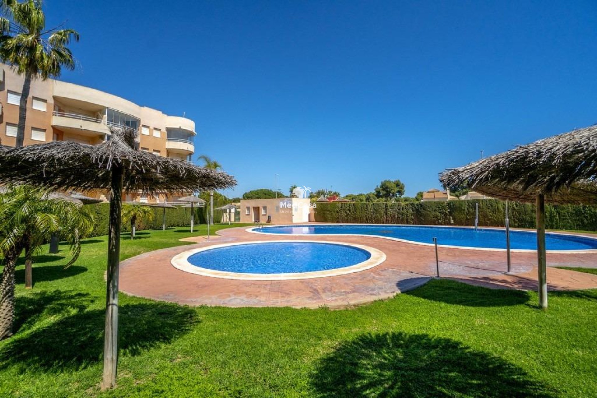 Wiederverkauf - Apartment -
Orihuela Costa - Campoamor