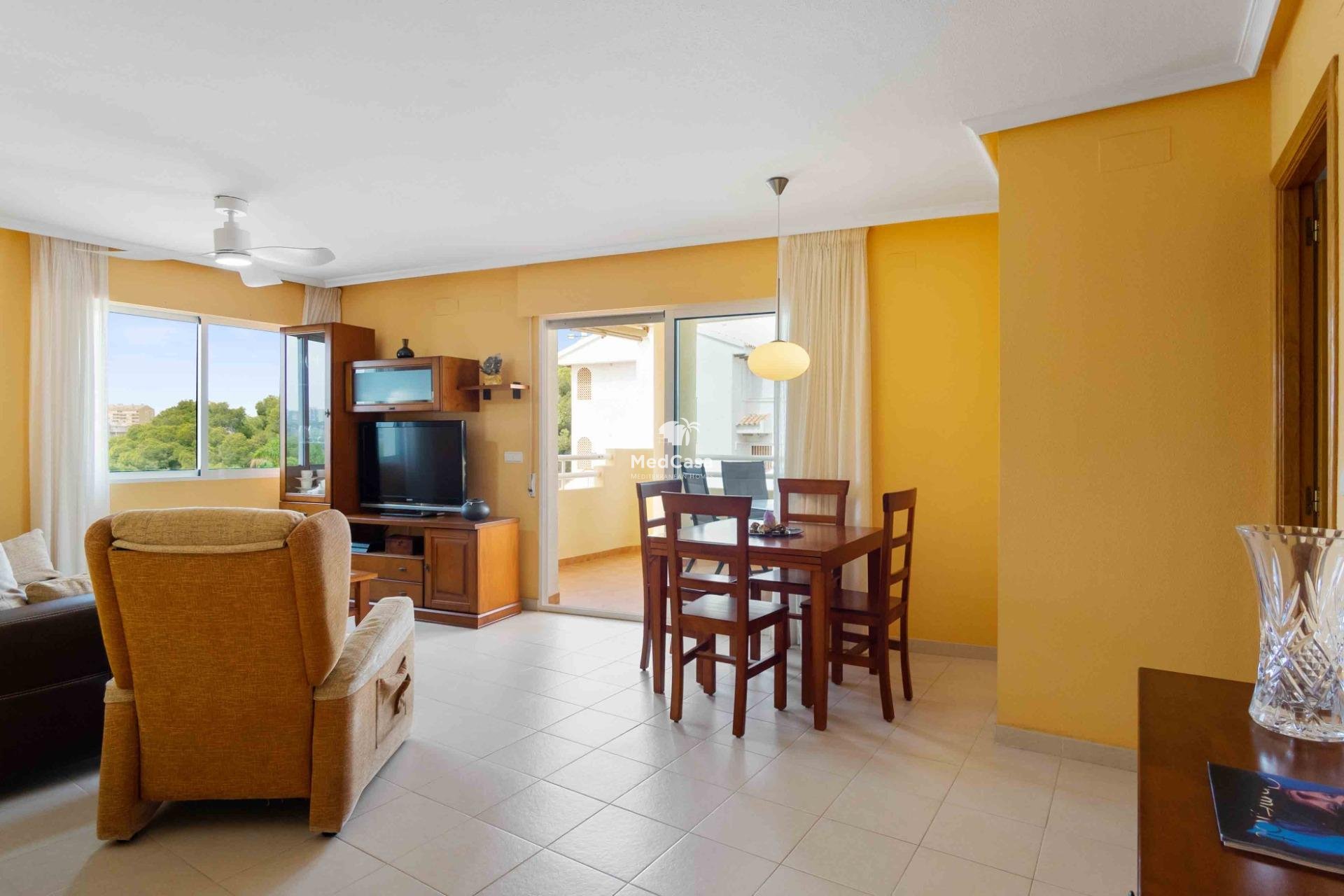 Wiederverkauf - Apartment -
Orihuela Costa - Campoamor