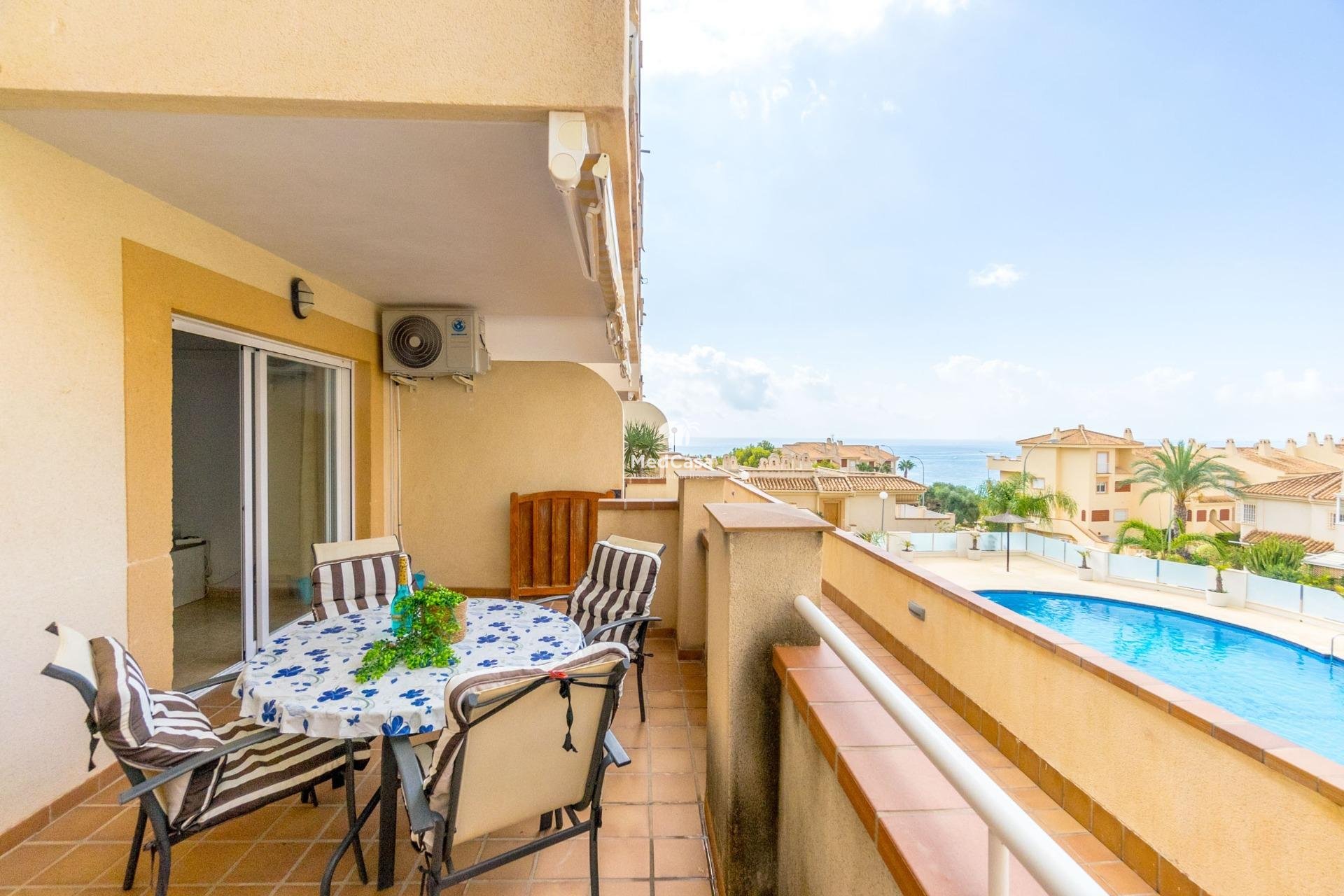 Wiederverkauf - Apartment -
Orihuela Costa - Campoamor