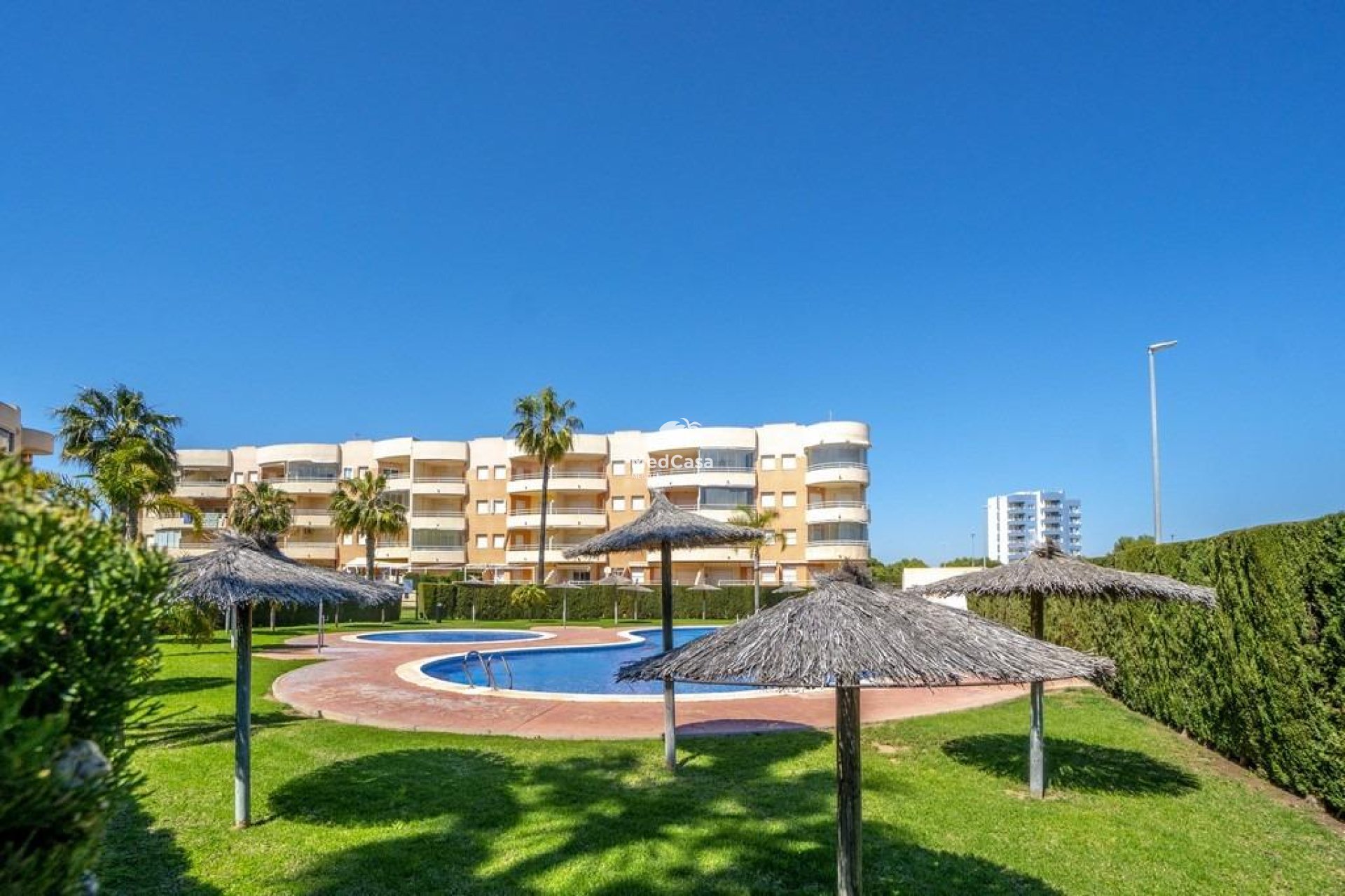 Wiederverkauf - Apartment -
Orihuela Costa - Campoamor