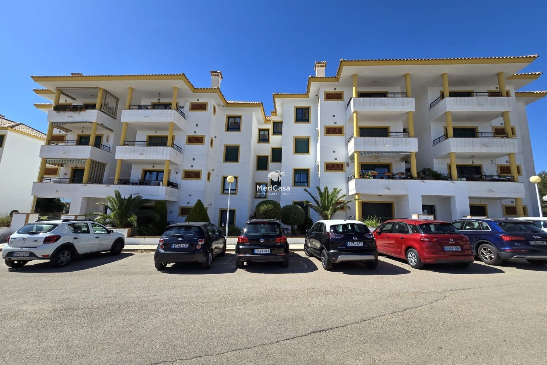 Wiederverkauf - Apartment -
Orihuela-Costa - Campoamor