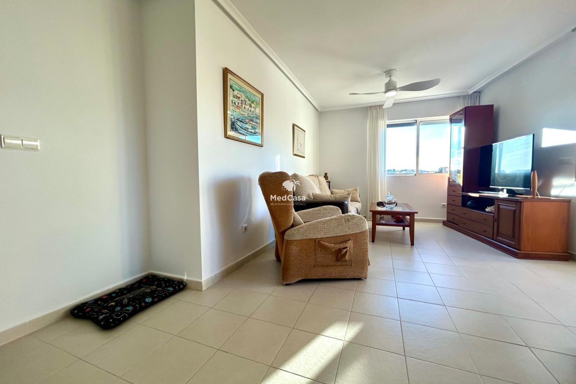 Wiederverkauf - Apartment -
Orihuela Costa - Campoamor